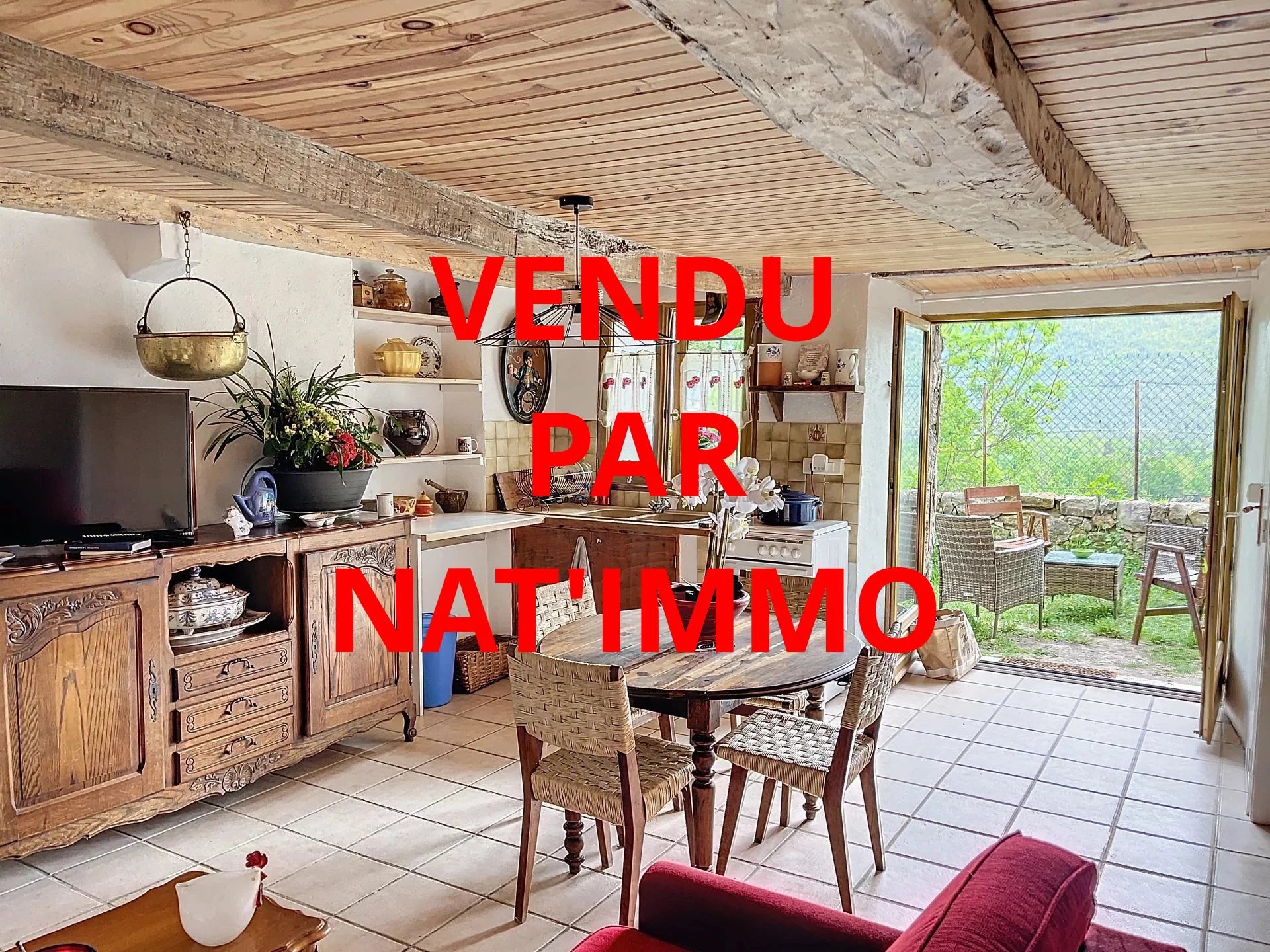 Agence immobilière de Nat'Immo