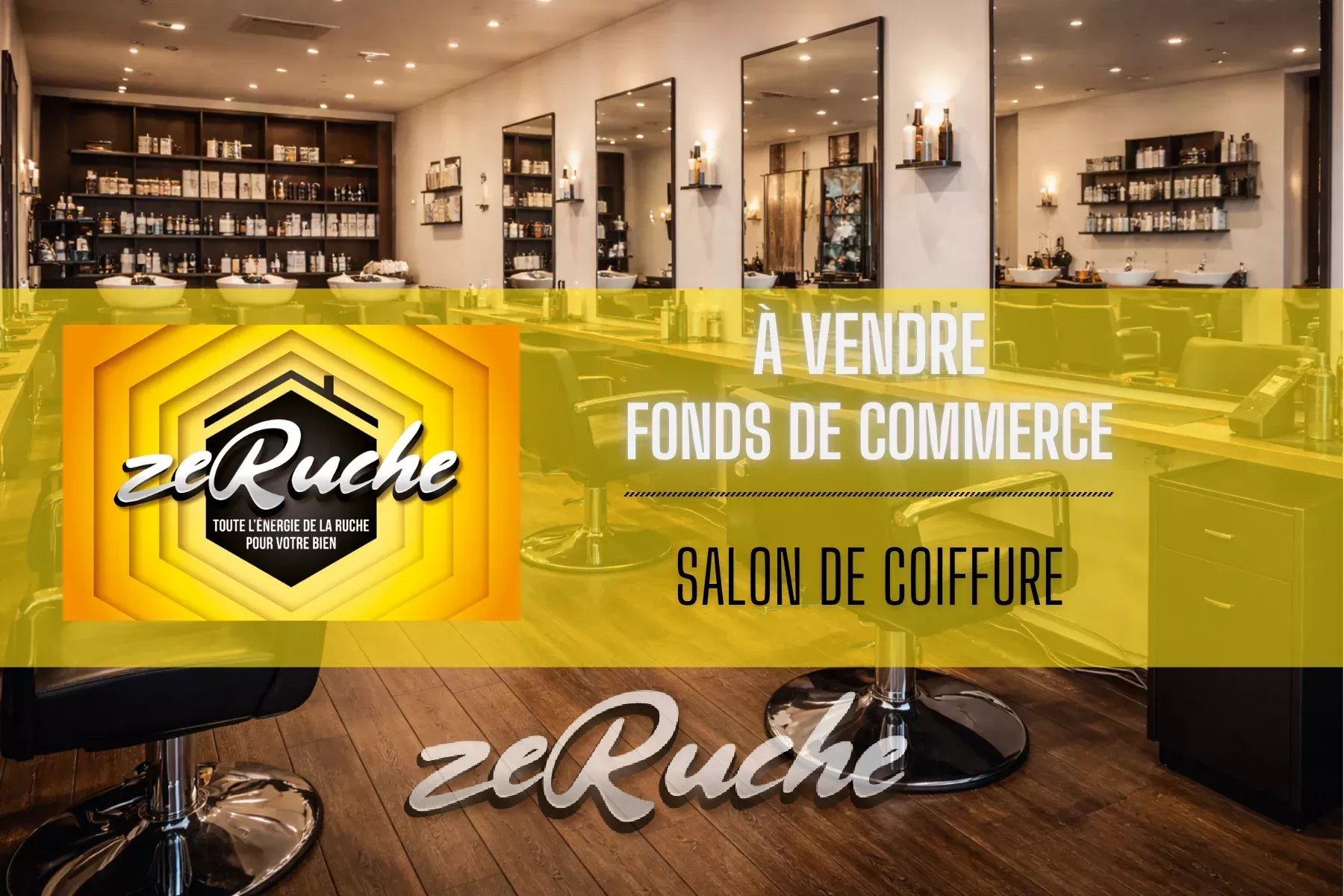 Agence immobilière de ZERUCHE