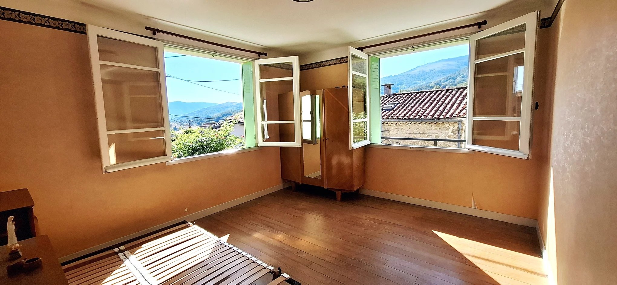 Dorpswoning te koop Ganac, Ariège