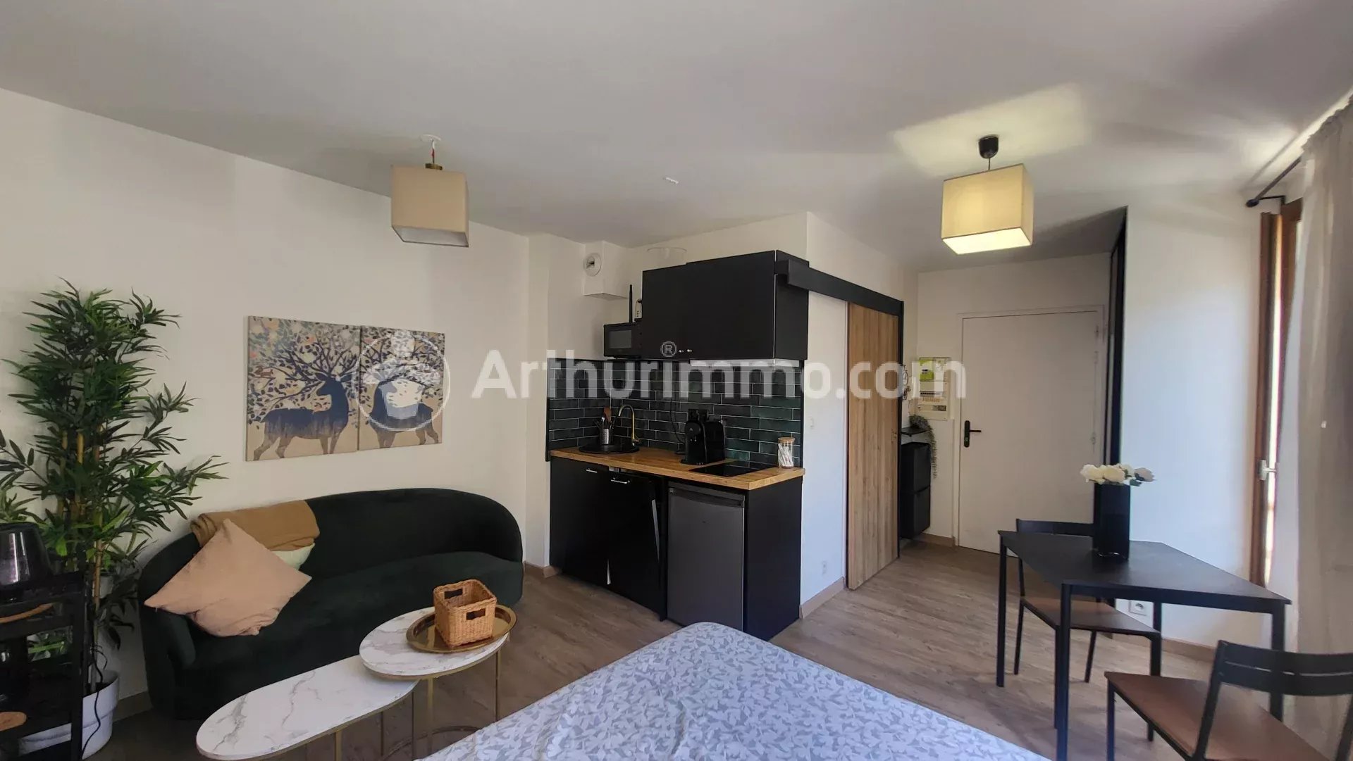 Appartement 21m² — Fronton