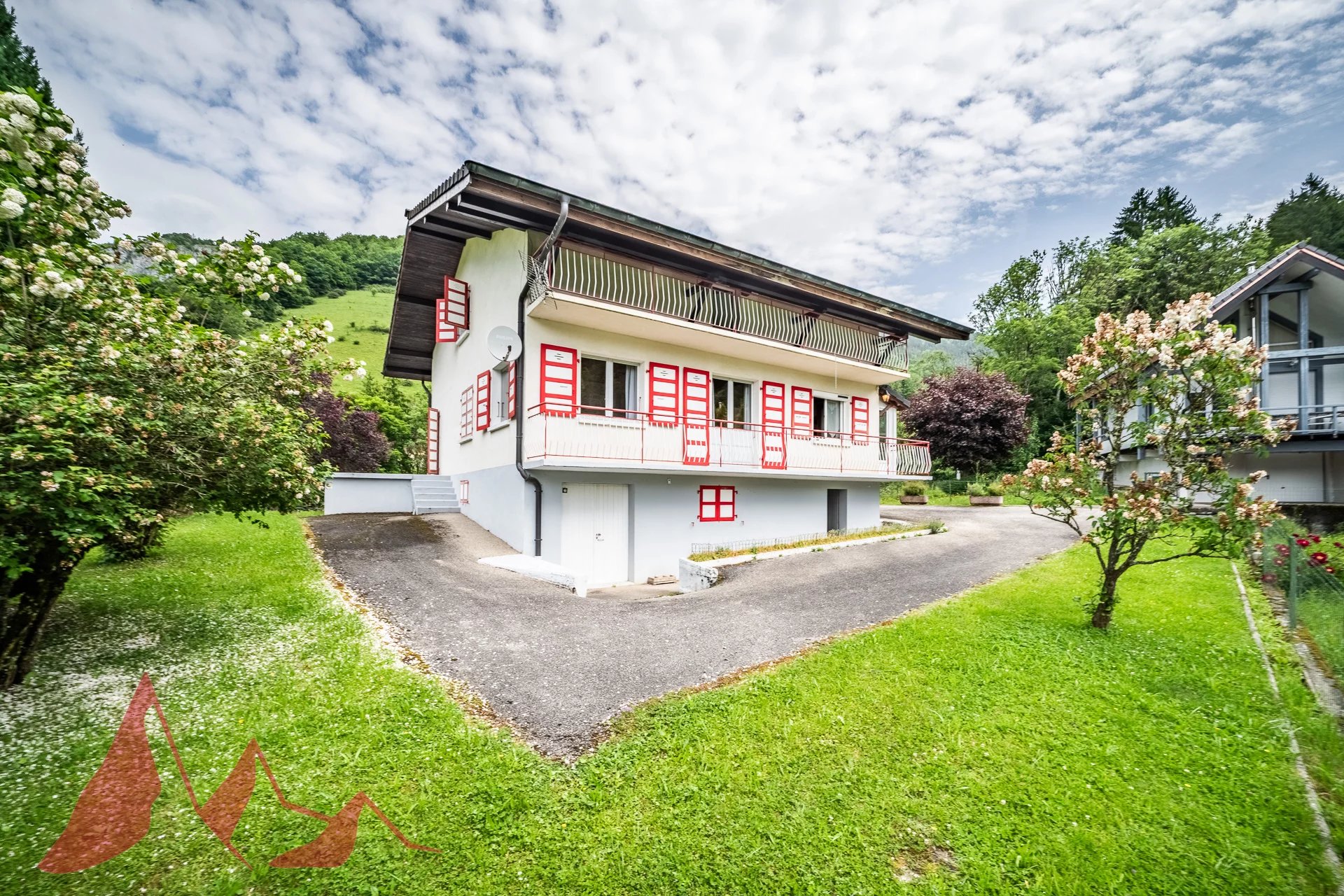 Agence immobilière de 