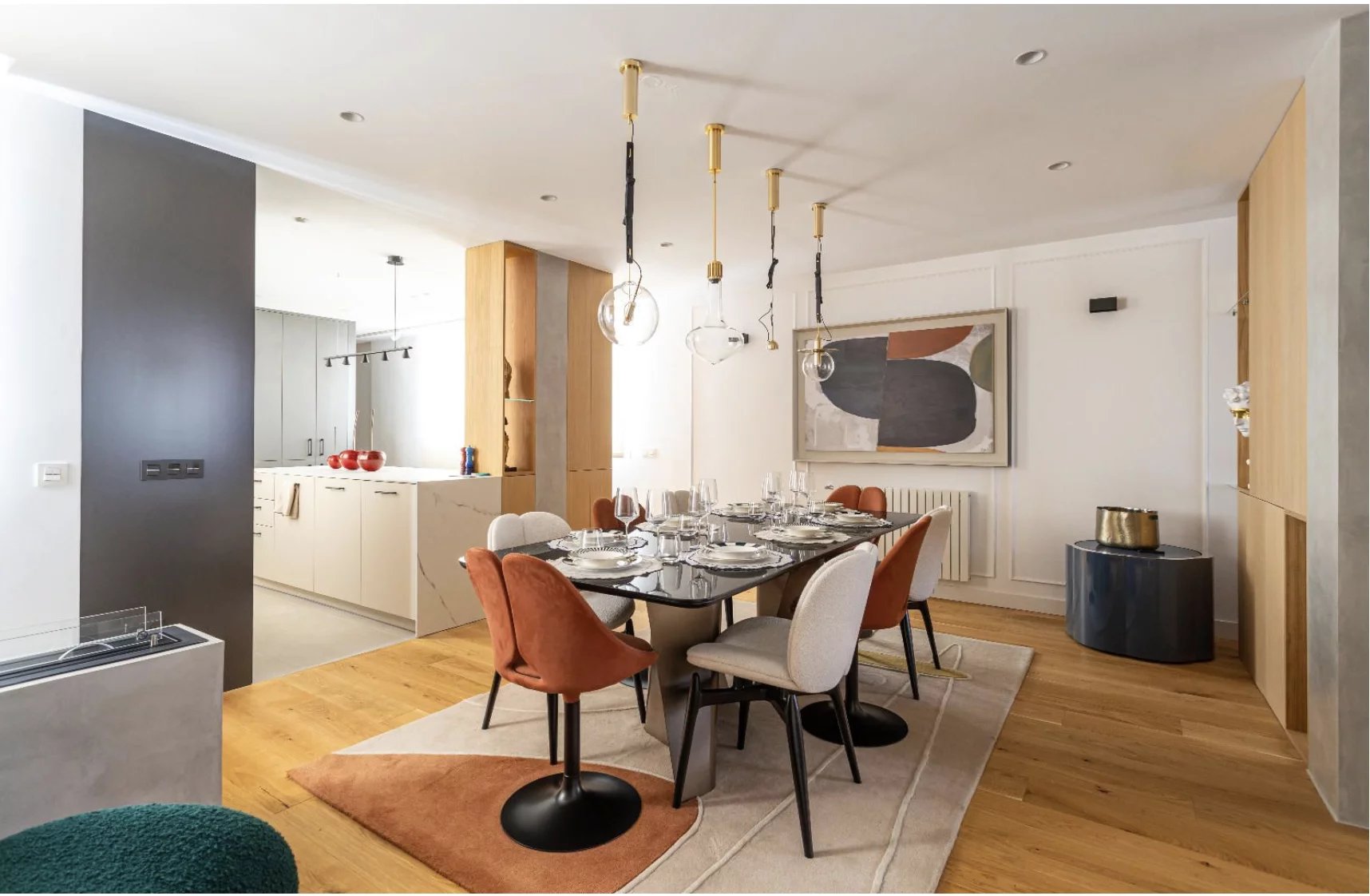 Agence immobilière de 