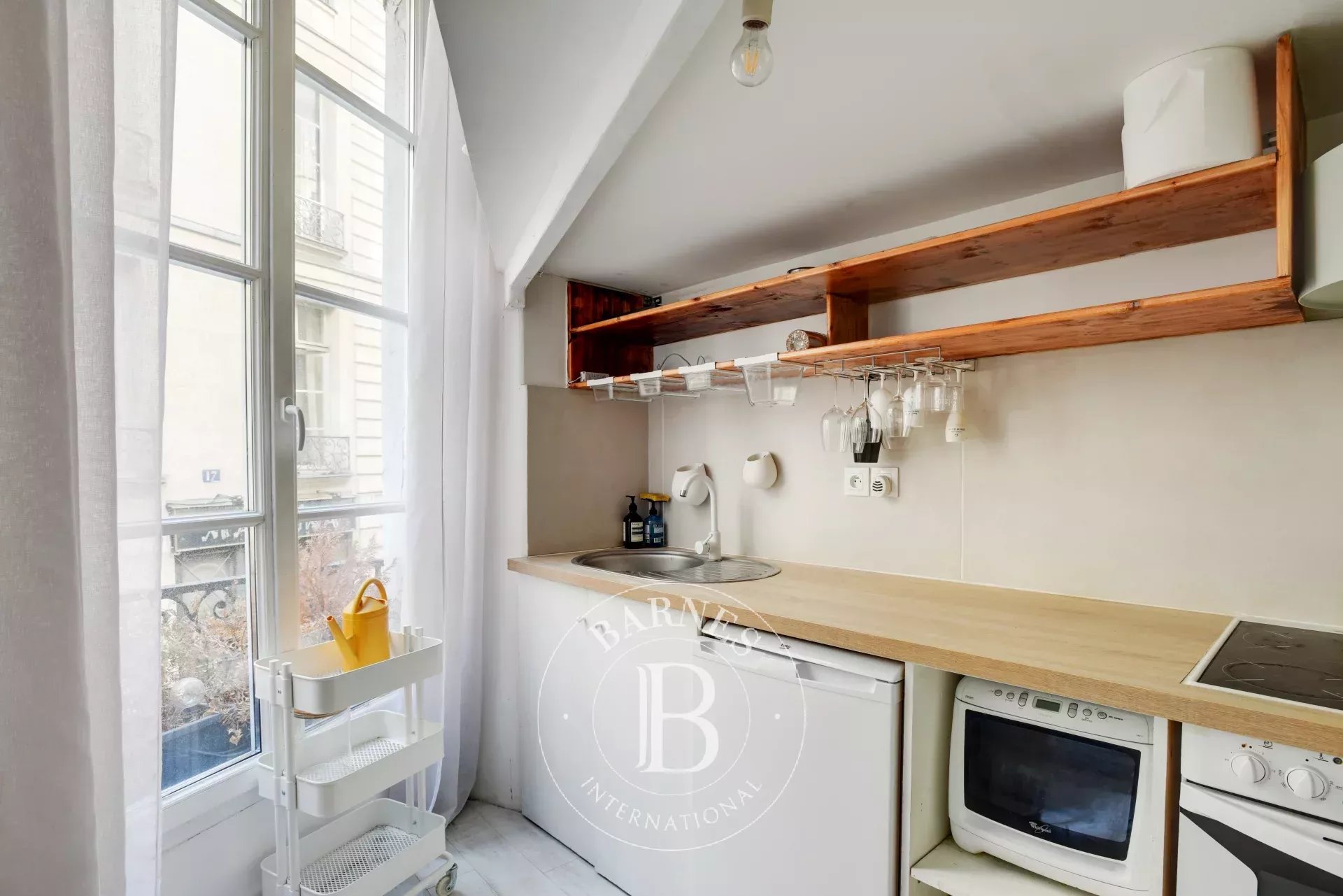 Daire Paris 6ème - picture 4