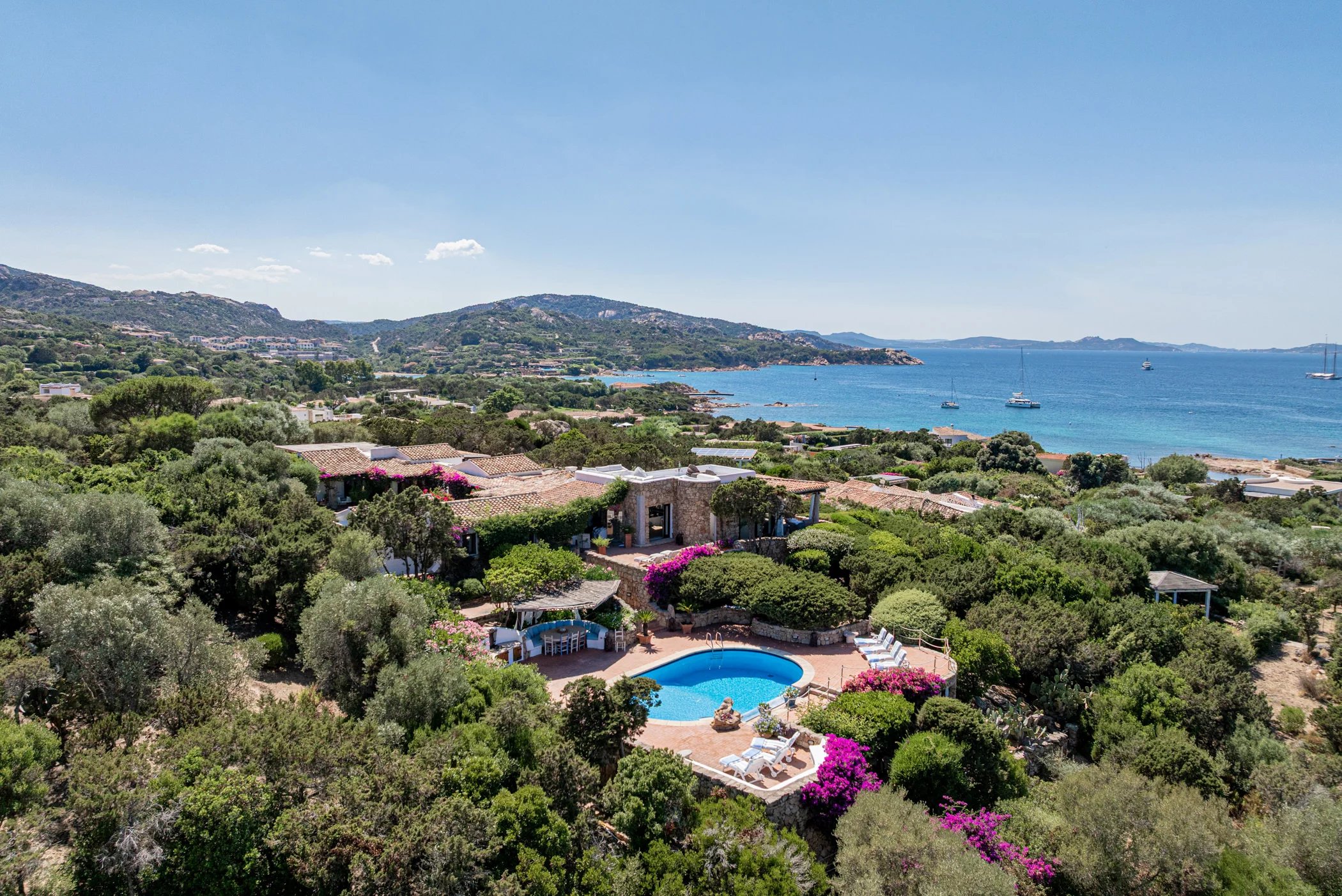 Villa Cristallino | Porto Cevo - picture 1