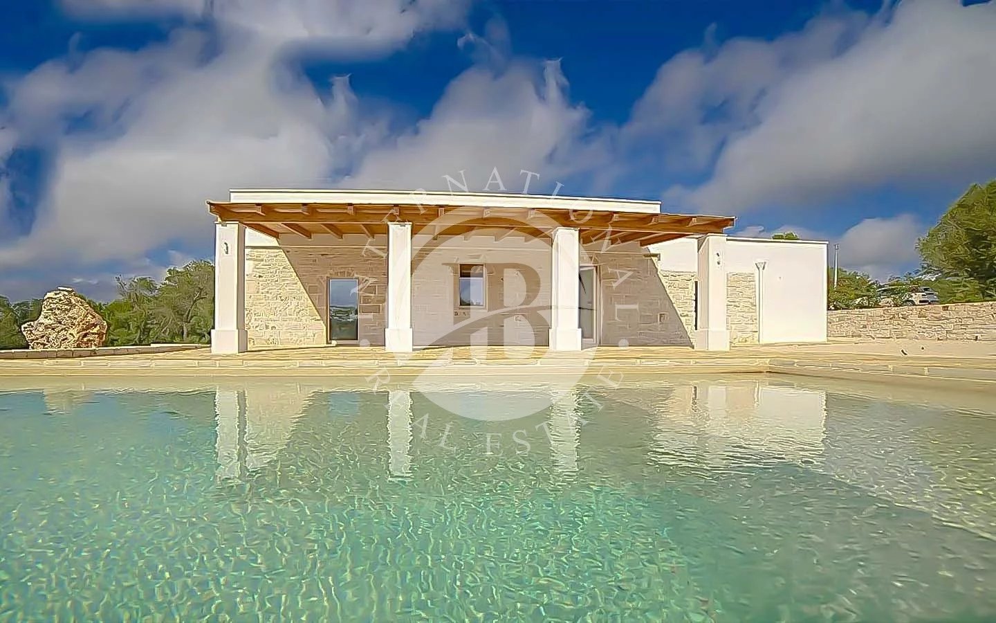 Villa in Ceglie Messapica - view 1