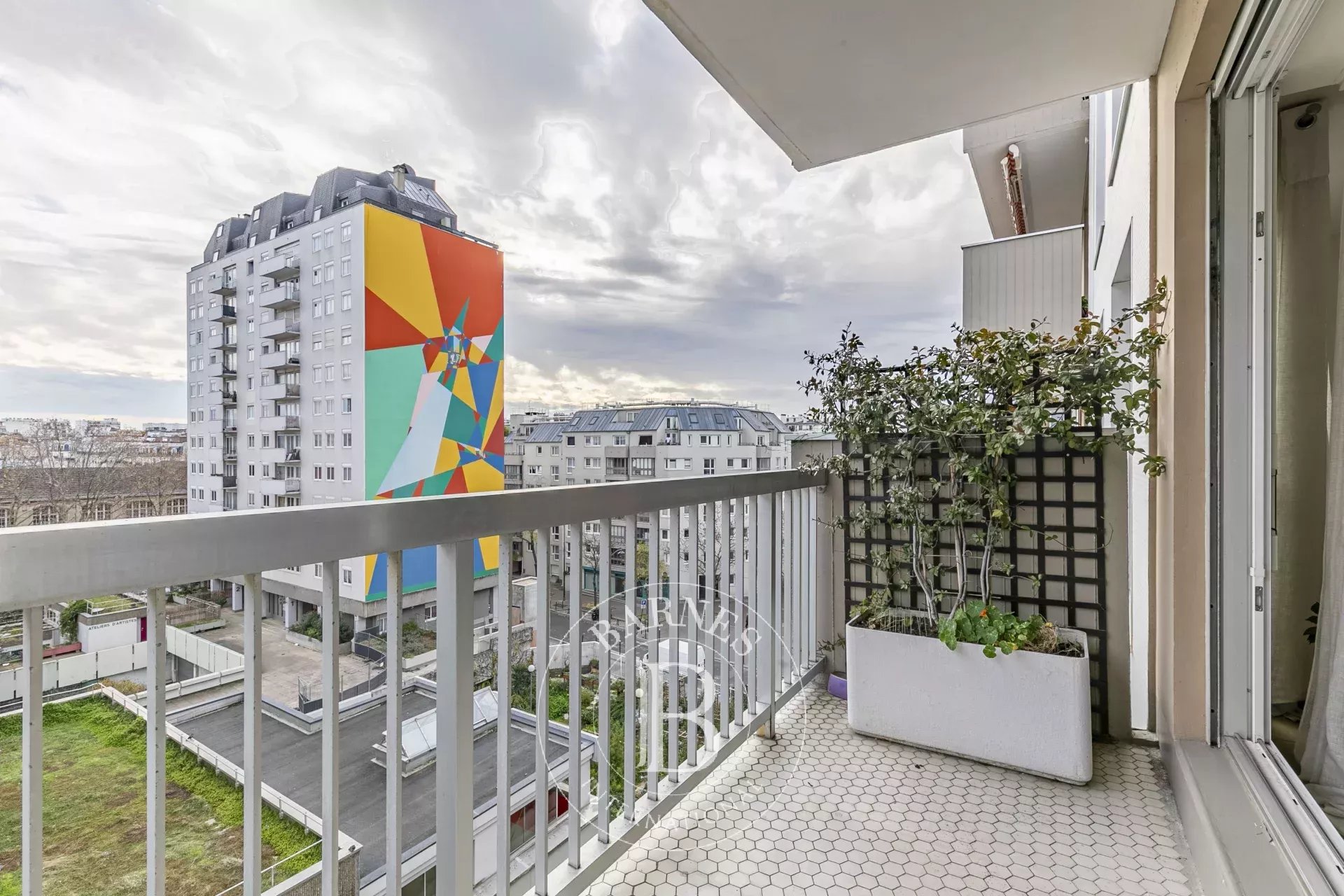 Daire Paris 15ème - picture 9