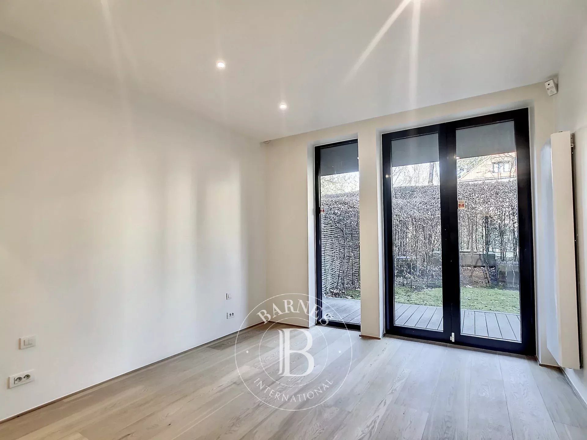 Hamoir - Tuinniveau 3 slaapkamers