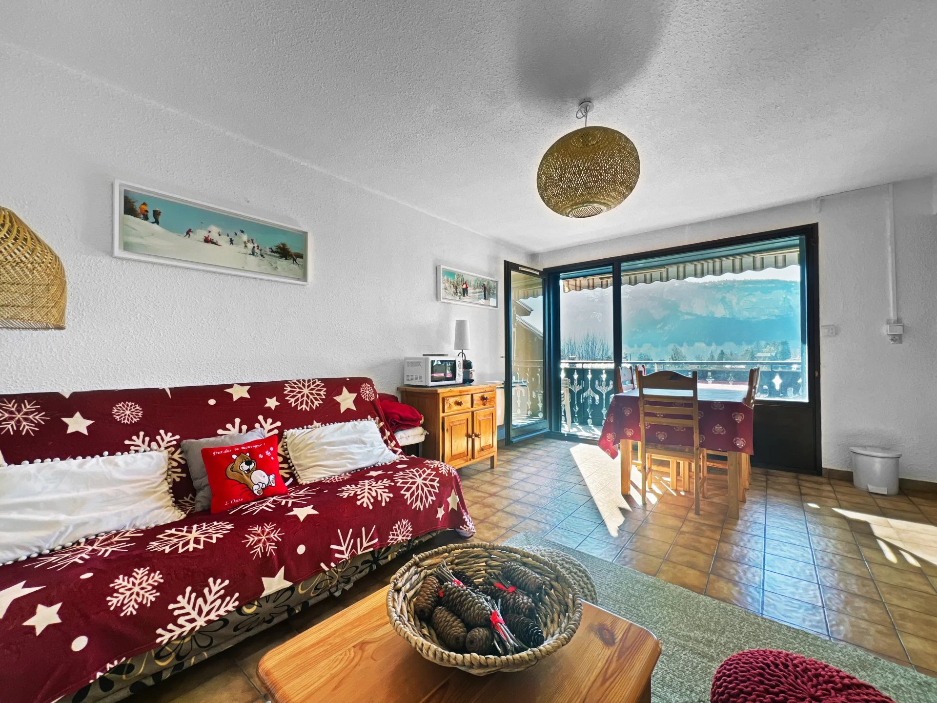 Vente Appartement Les Carroz d'Arâches