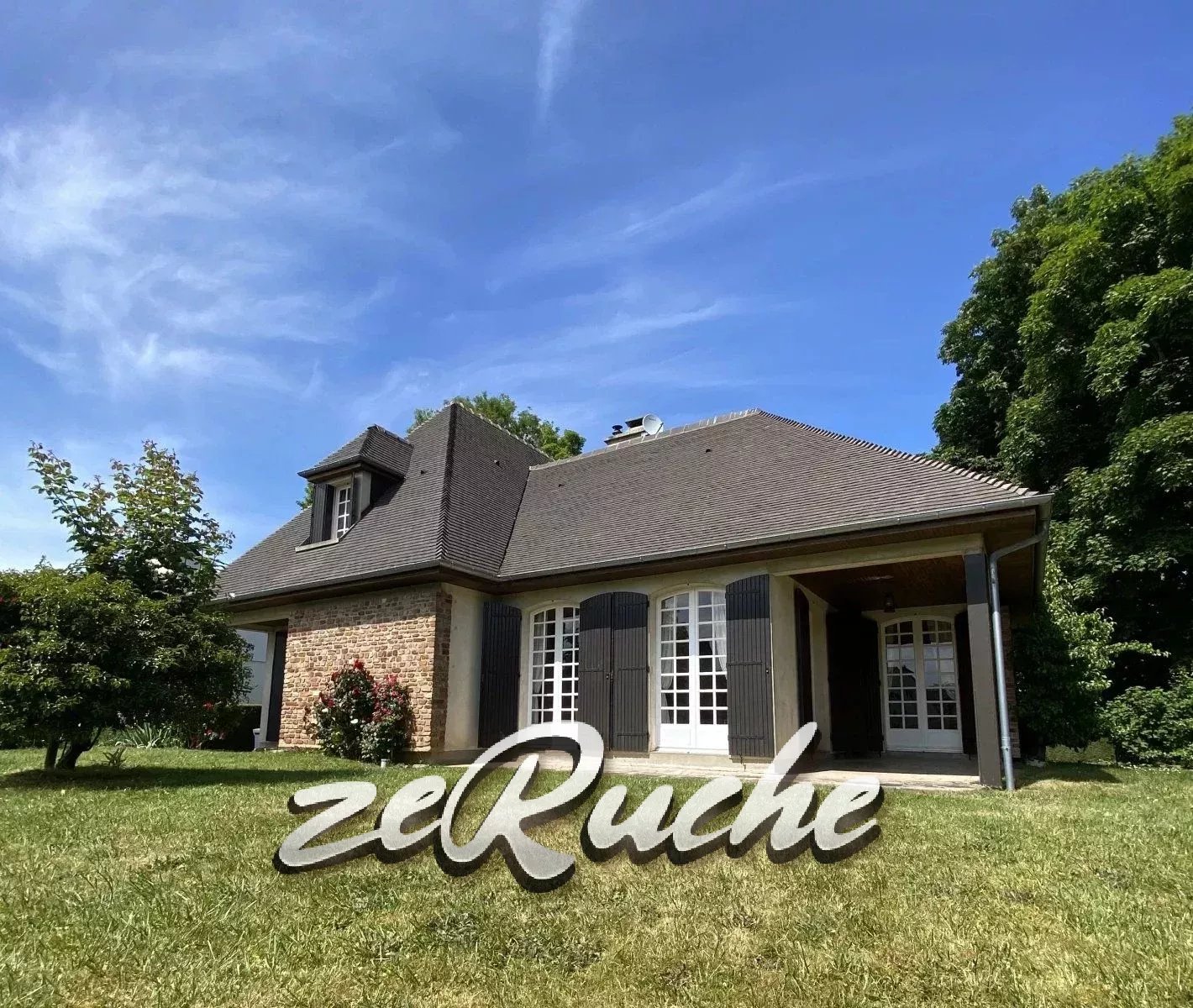 Agence immobilière de ZERUCHE