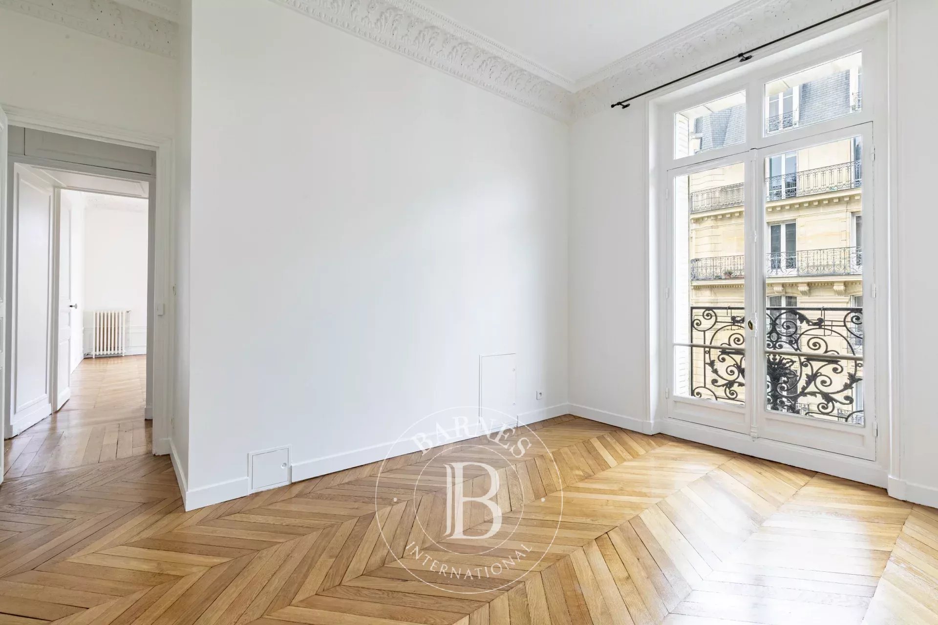 Daire Paris 15ème - picture 12