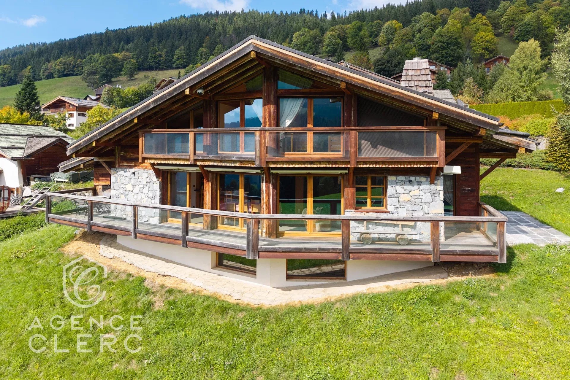 Vente Chalet La Clusaz