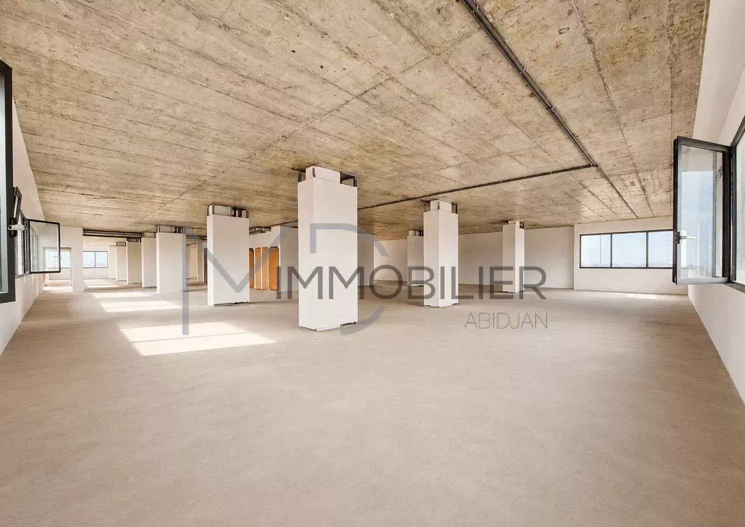 II PLATEAUX VALLONS - RUE DES JARDINS | OFFICE SPACE FOR RENT