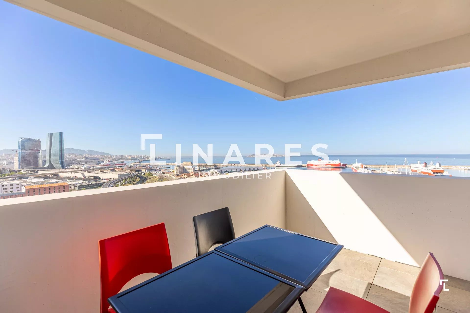 Sale Apartment Marseille 2ème
