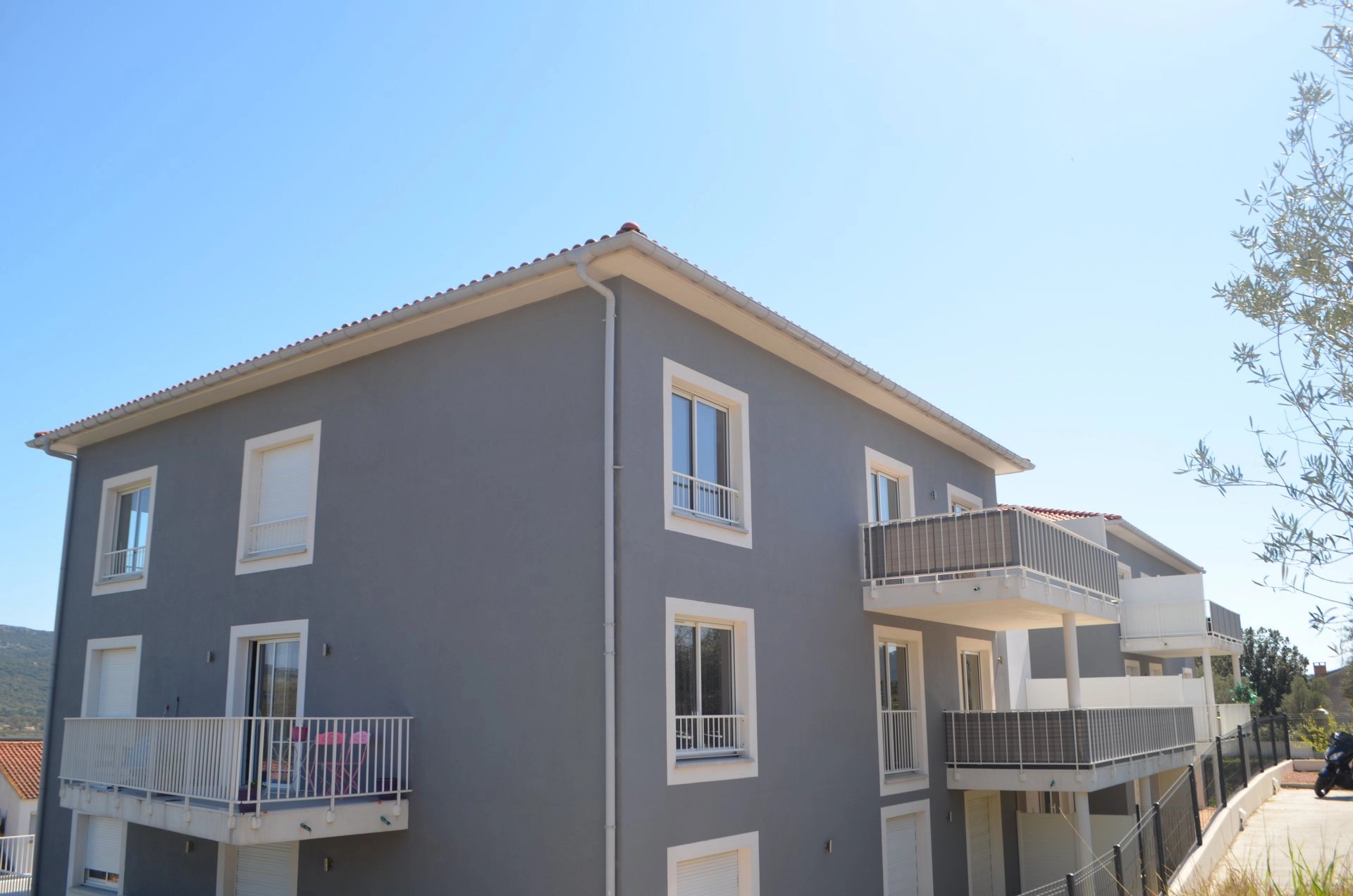 Agence immobilière de 