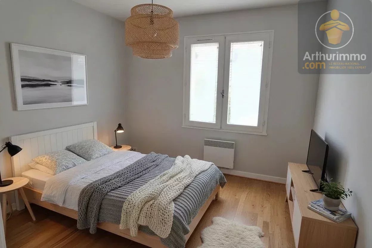 Saint-Laurent-Nouan : Maison Familiale de 116 m² avec Sous-Sol et Jardin Clos — photo 13