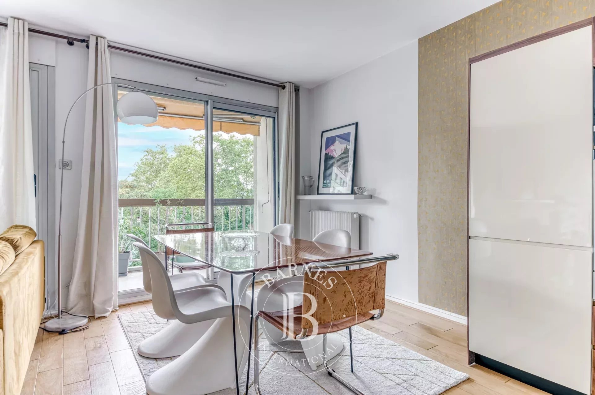 Daire Lyon 4ème - picture 4