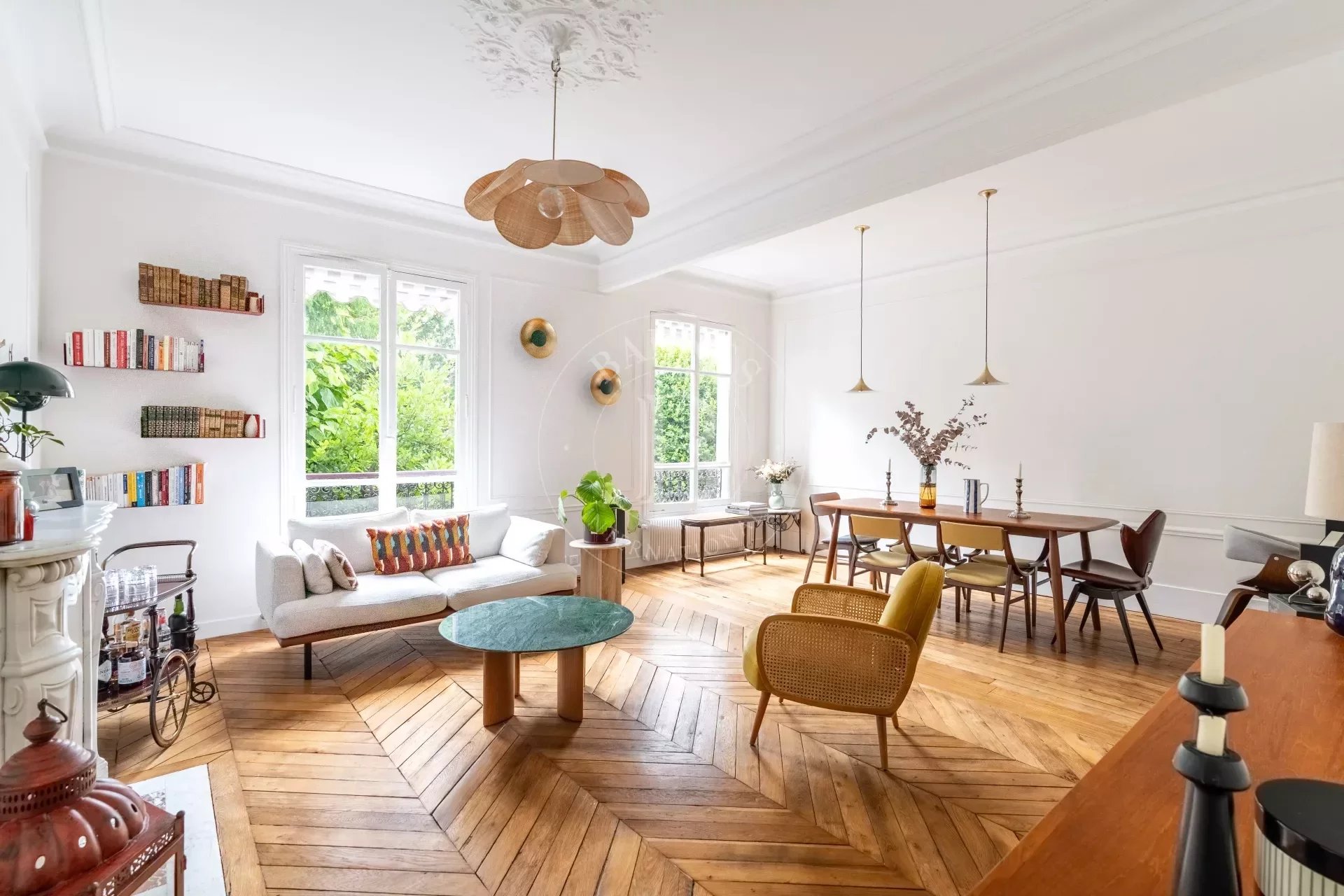 Daire Neuilly-sur-Seine