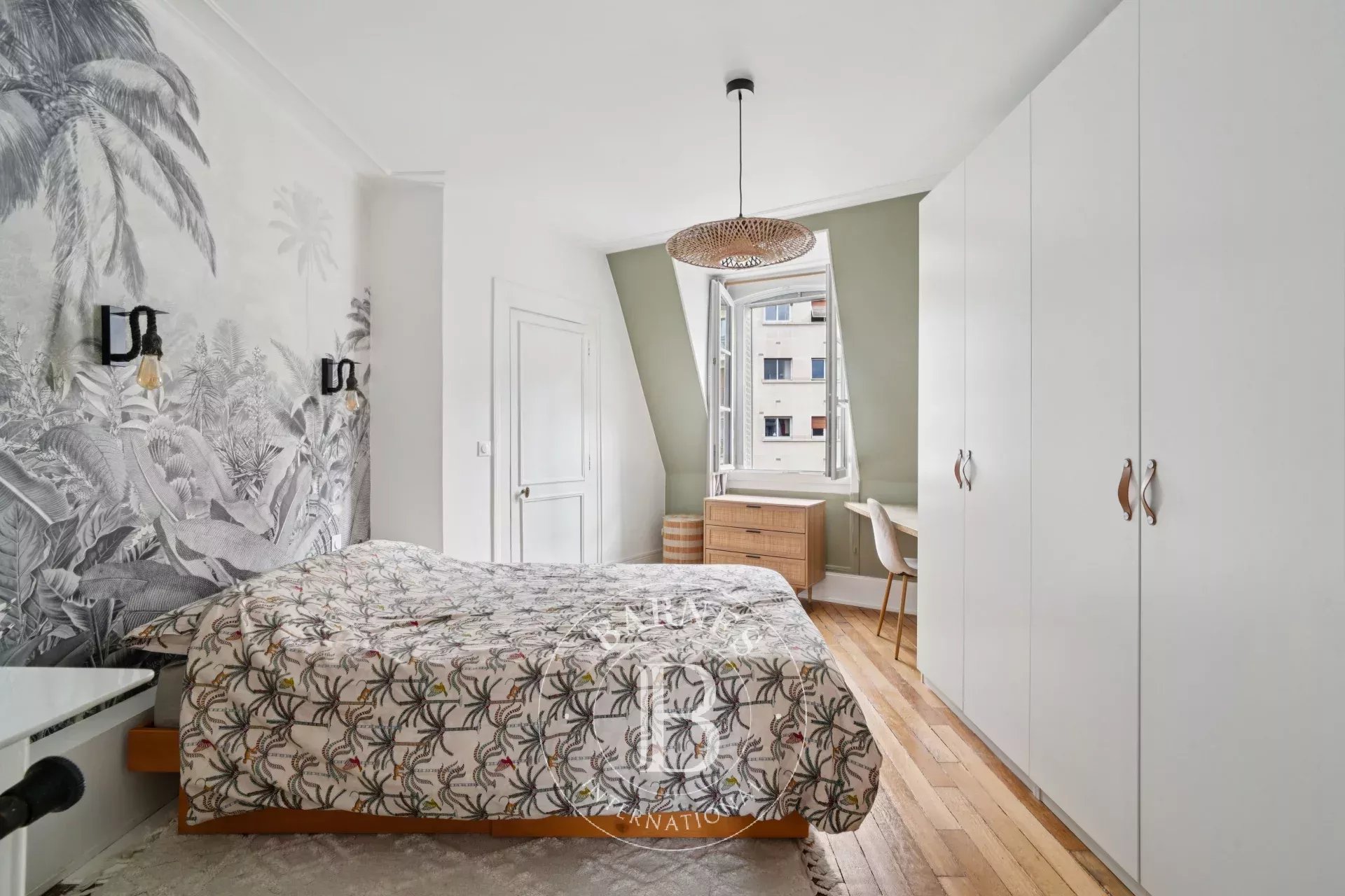 Daire Paris 16ème - picture 5