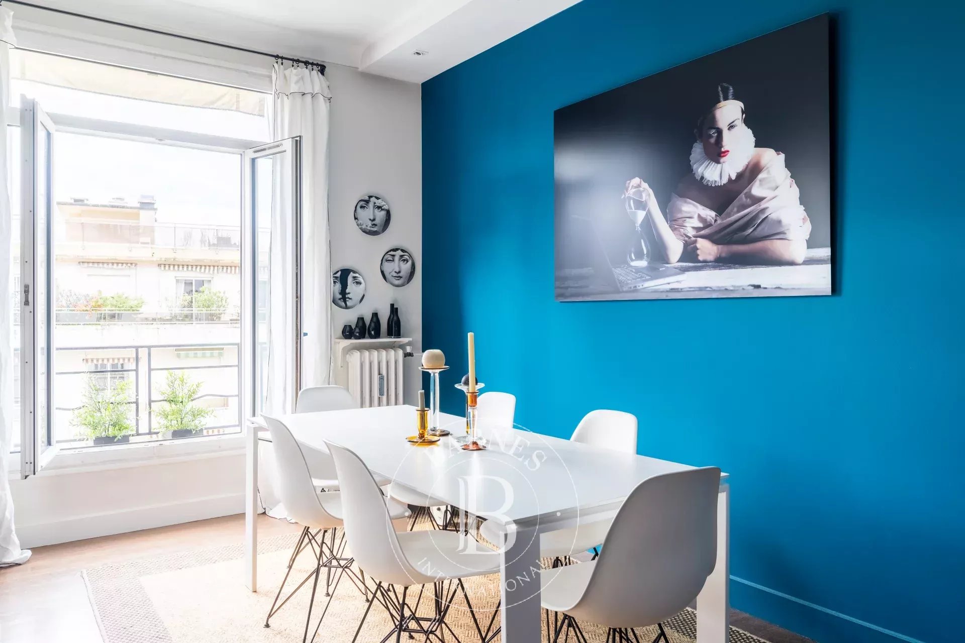 Daire Neuilly-sur-Seine