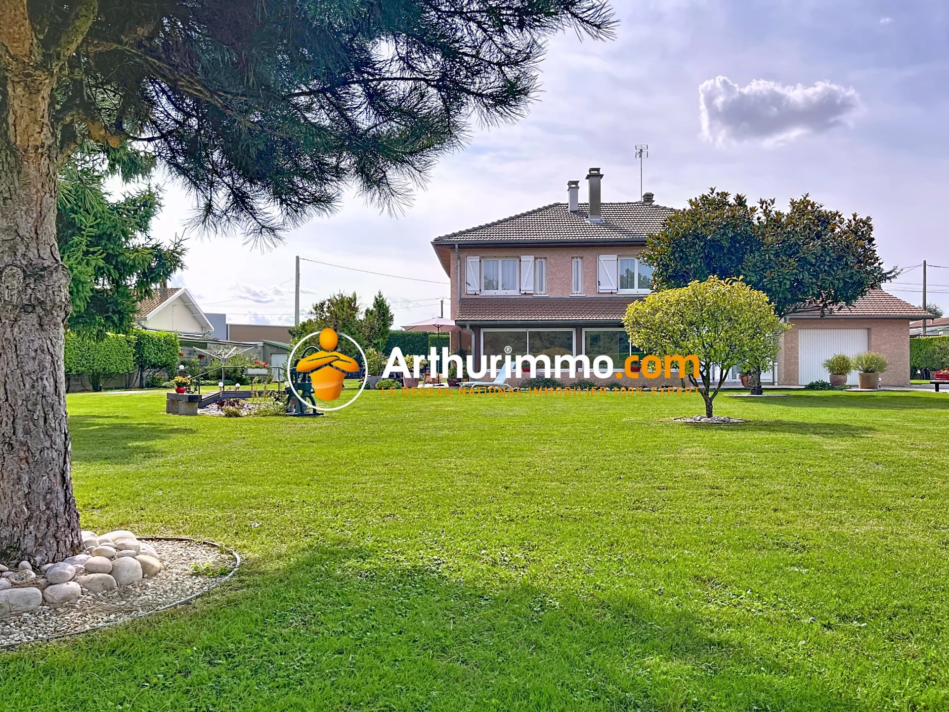 Agence immobilière de SARL BLOT L'IMMOBILIER