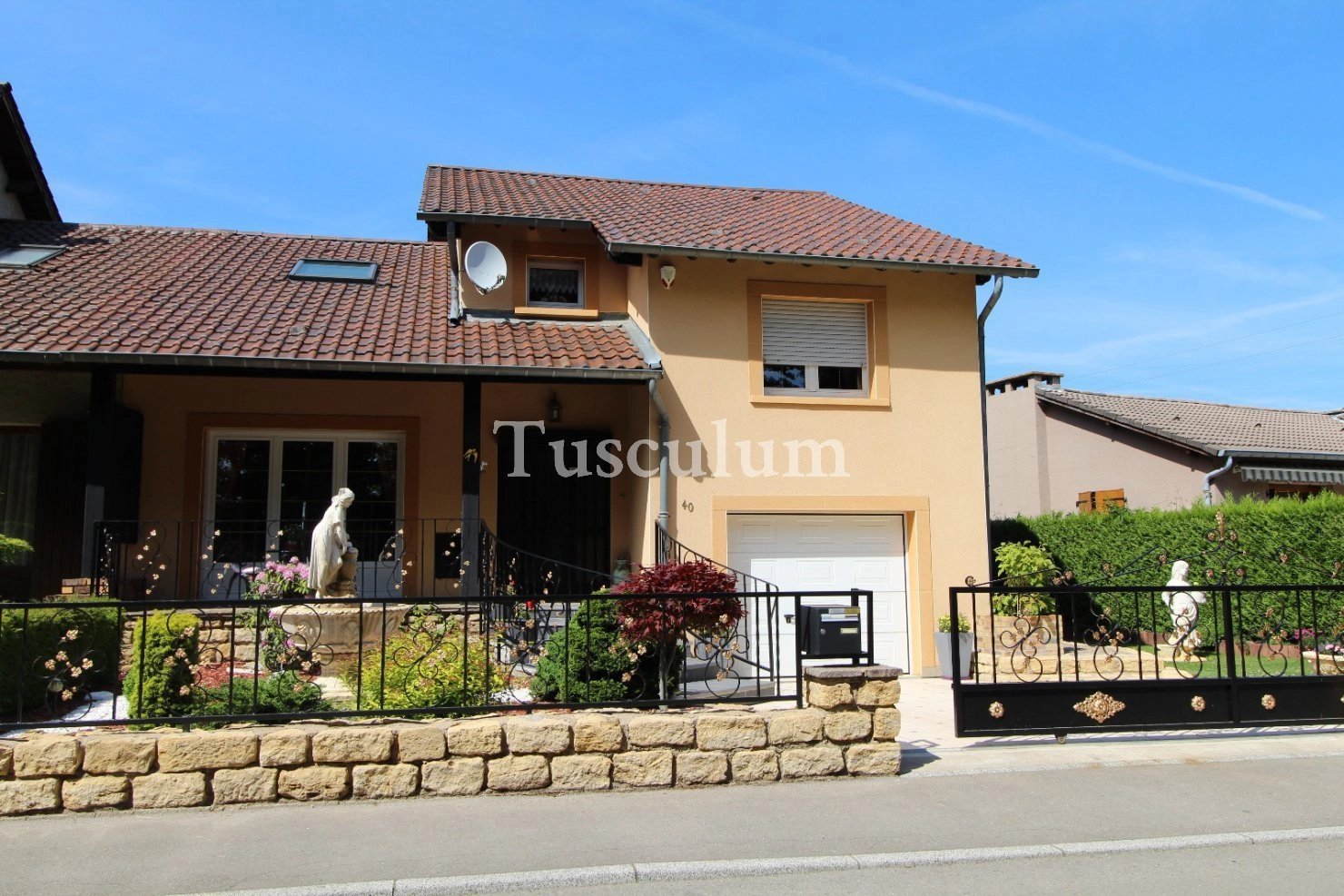 MAISON DE 120m² A BOULANGE