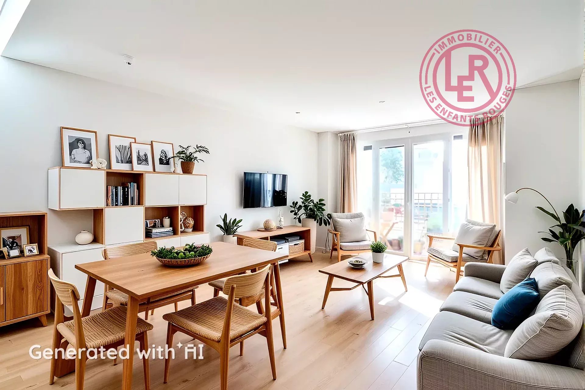 Agence immobilière de Les Enfants Rouges