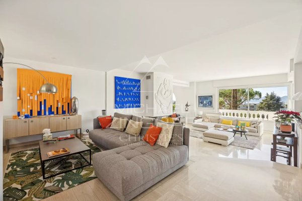 Le Cannet residential - Panoramic Sea View — photo 5