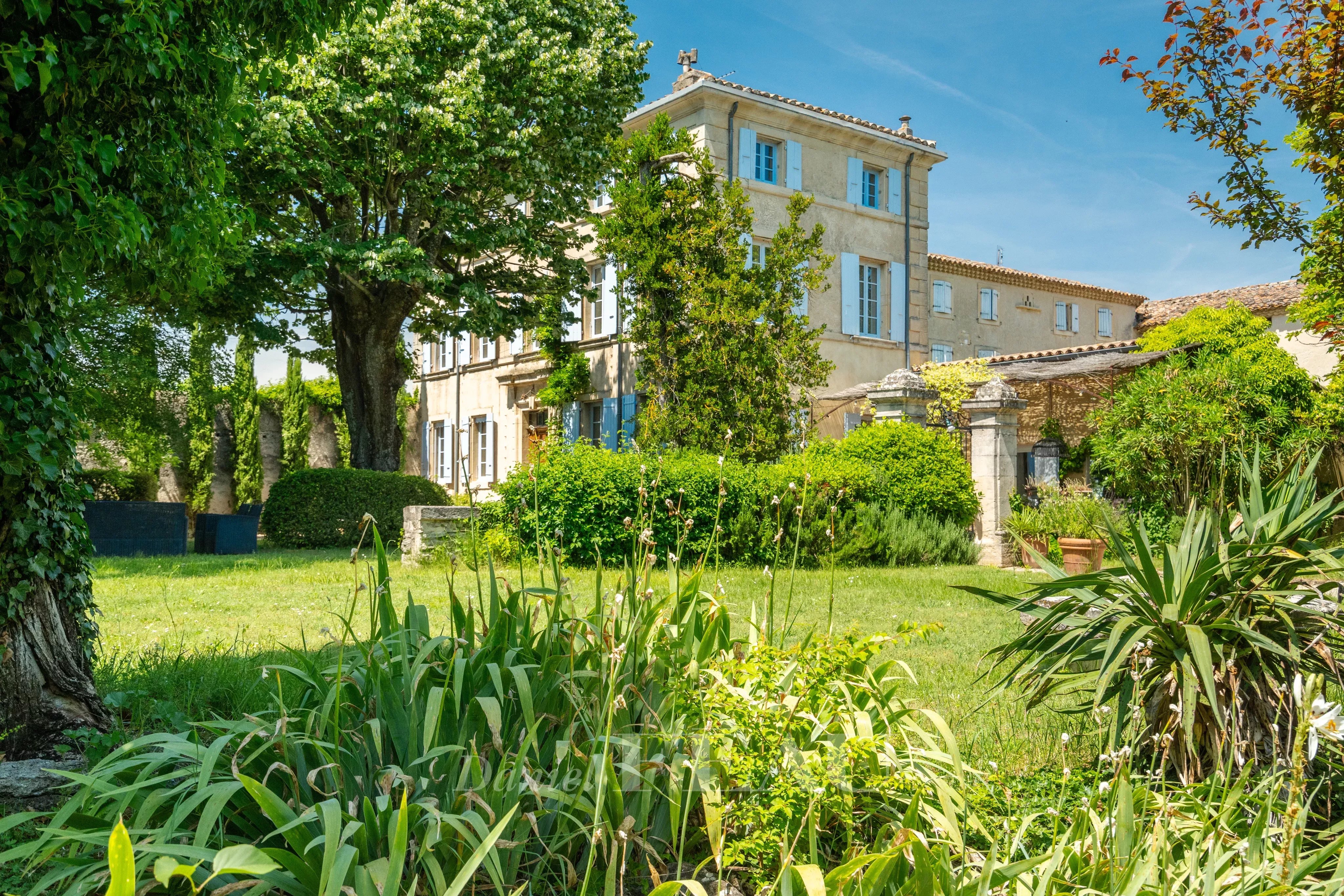Drôme provençale - Maison de maître