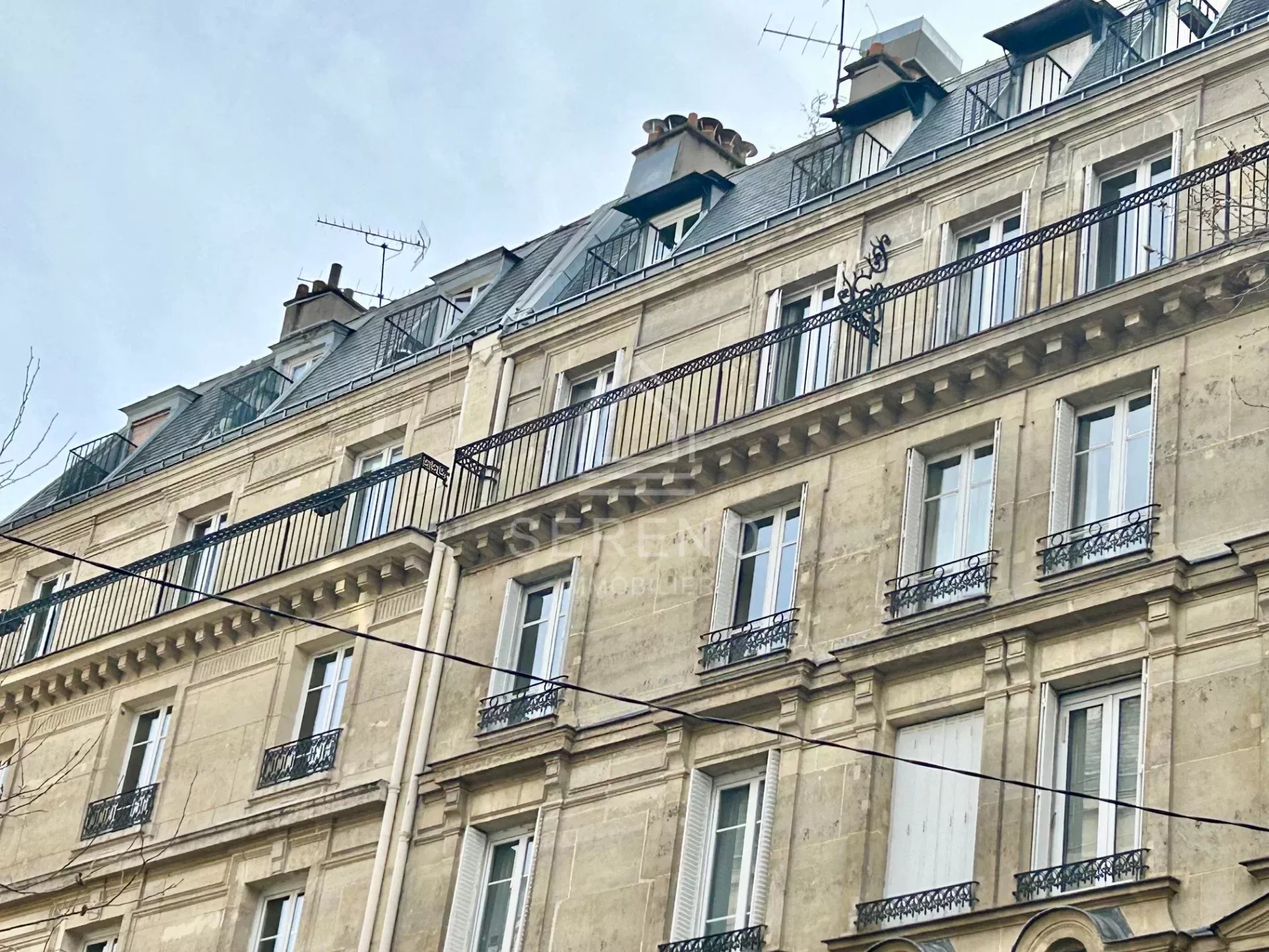 Agence immobilière de 
