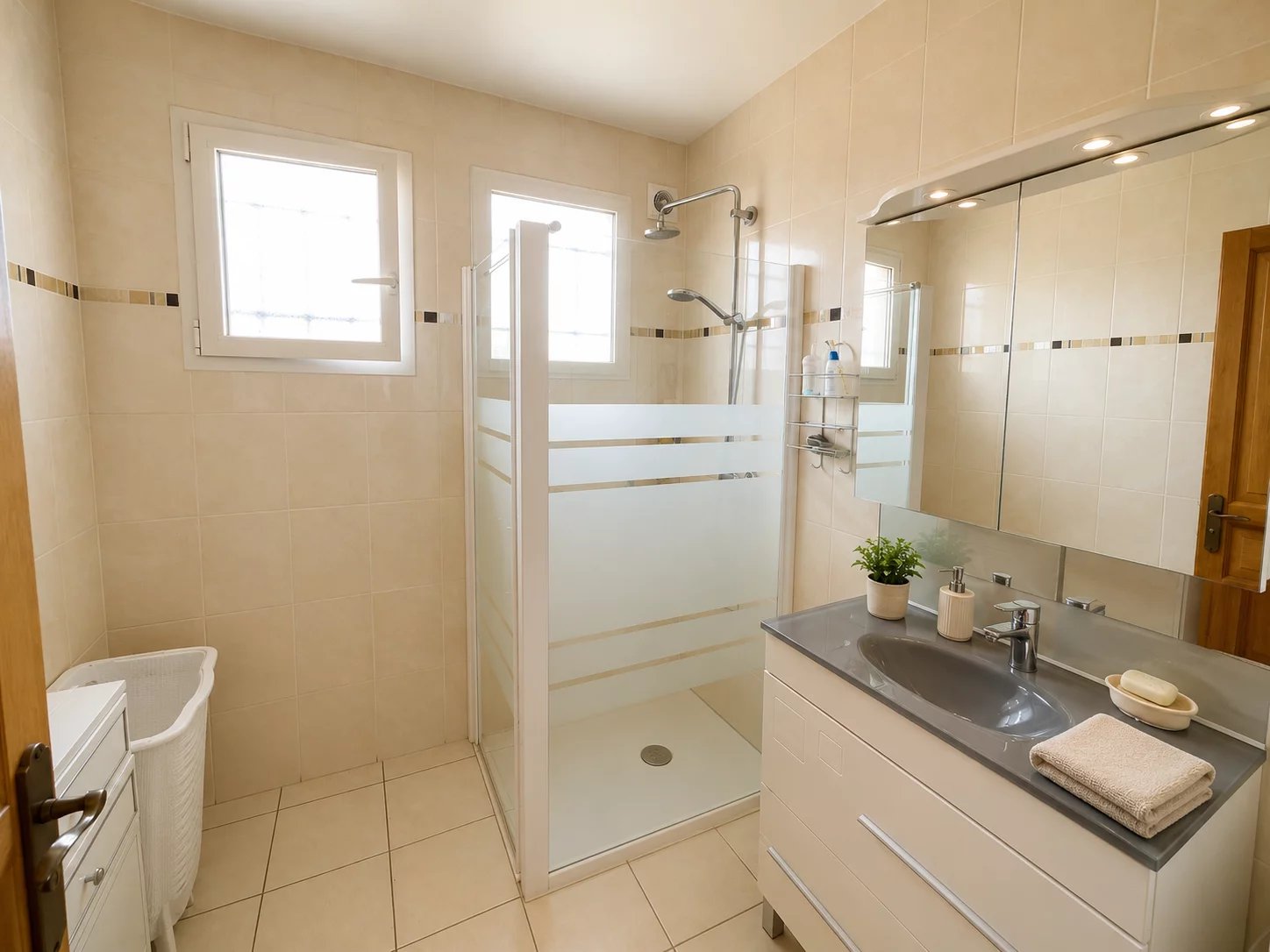 EXCLUSIVITÉ – DINAN – MAISON NÉO-BRETONNE AVEC LOCATAIRE EN PLACE