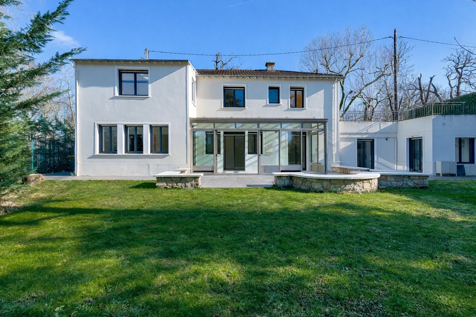 Le Vésinet - PELOUSES