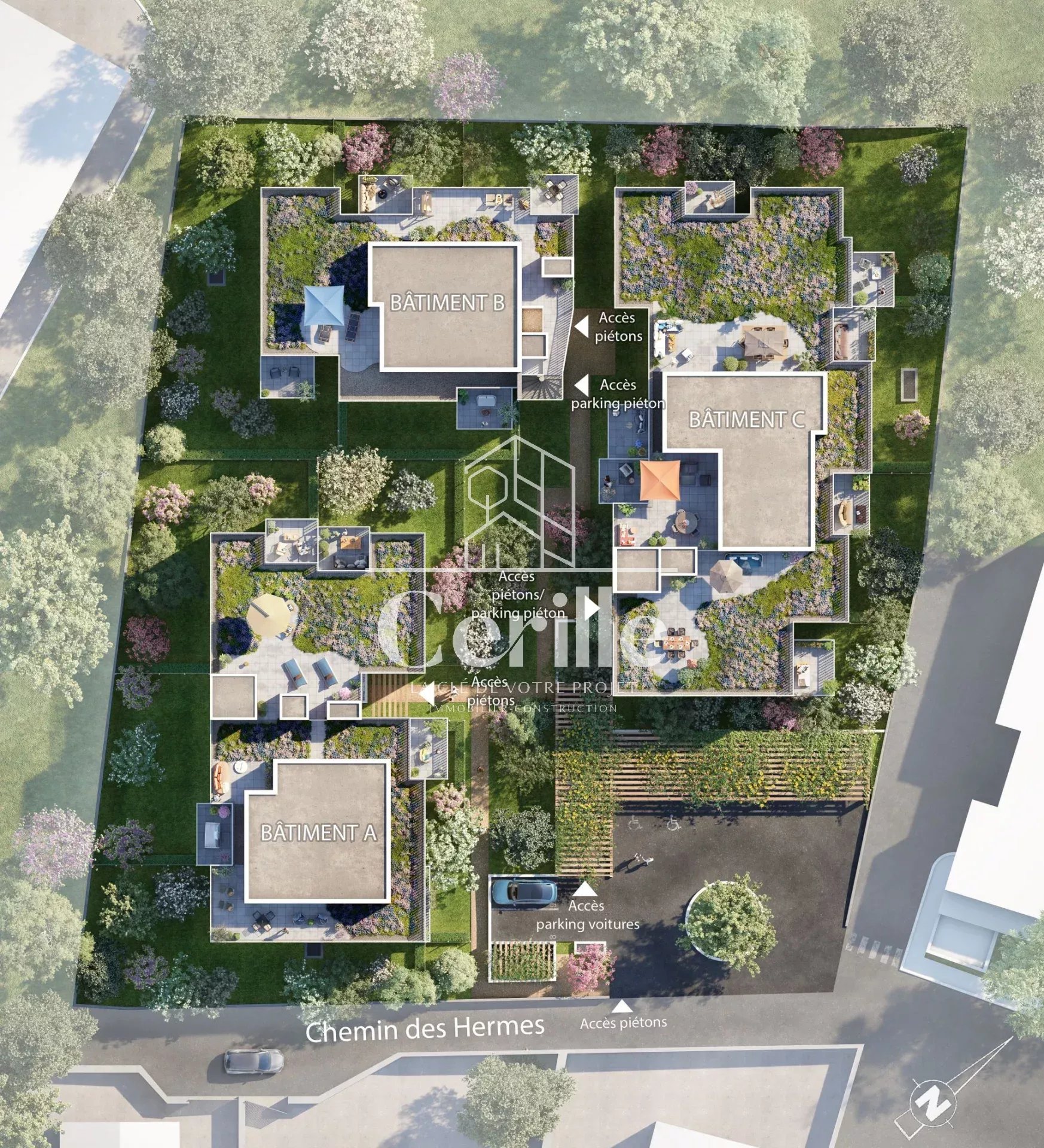 Sale Apartment Vitrolles