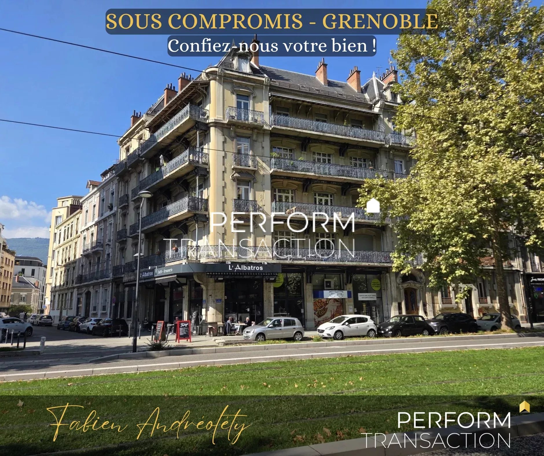 Agence immobilière de Perform Transaction