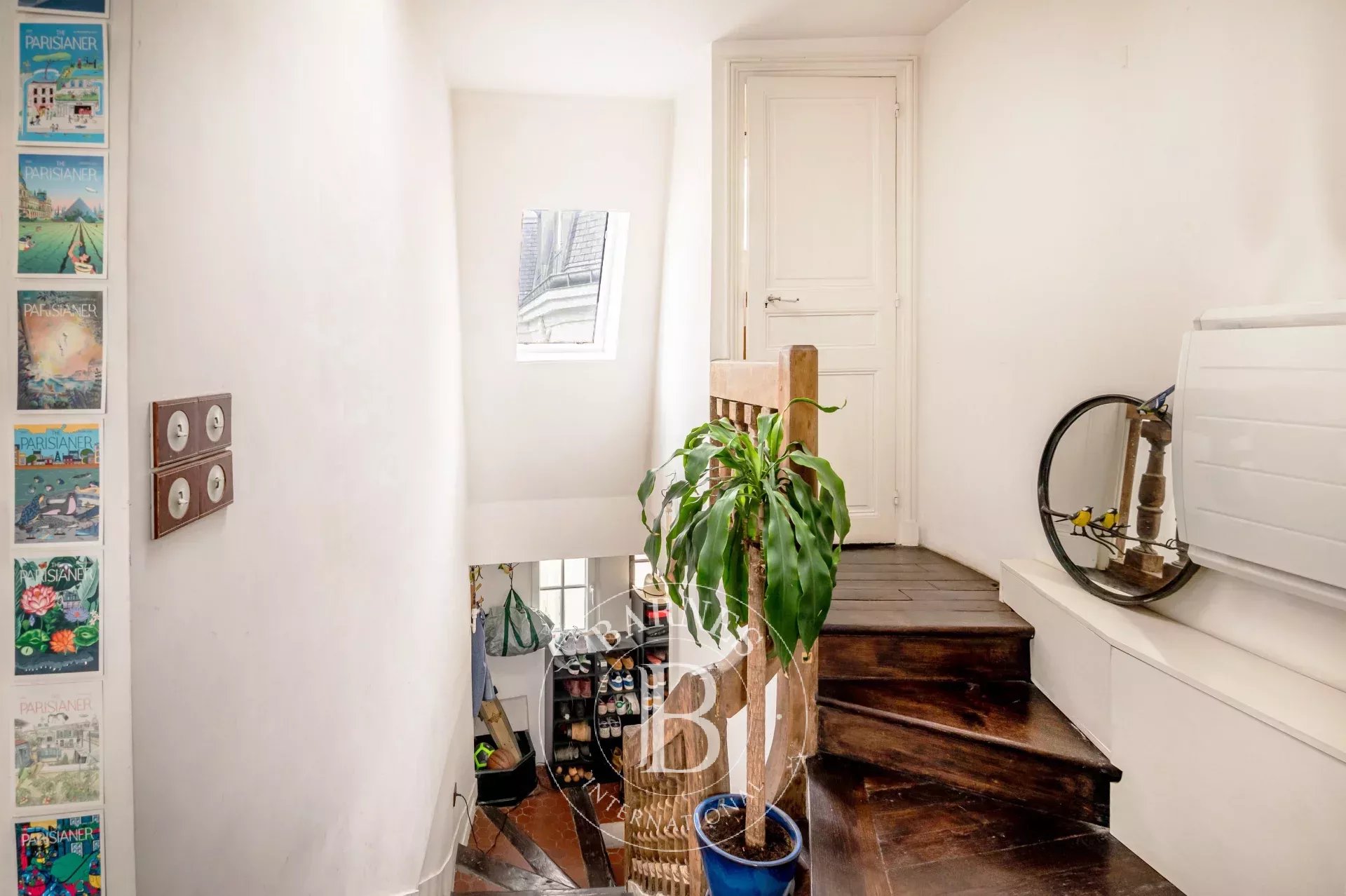 Daire Paris 1er - picture 11