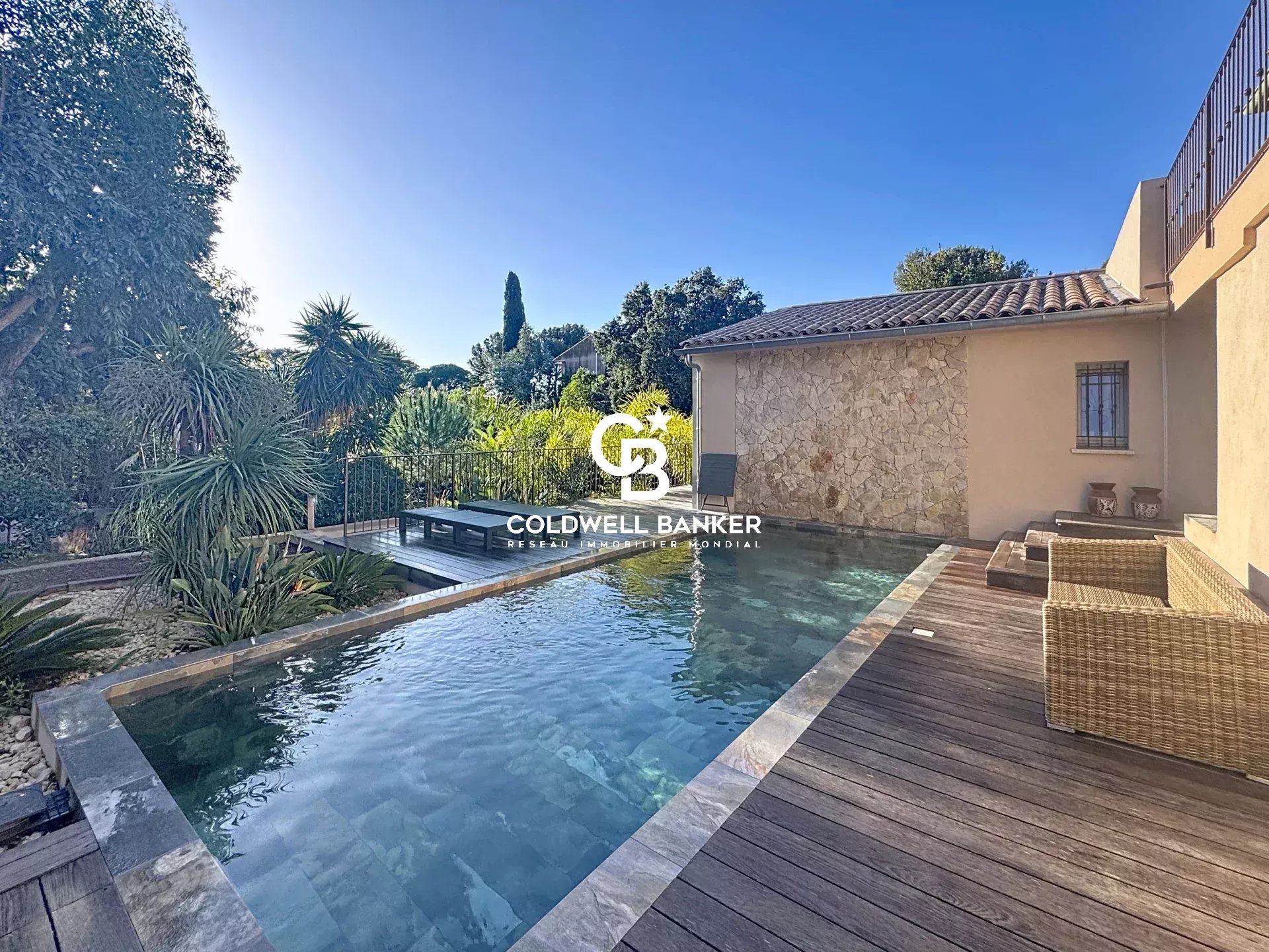 Agence immobilière de Coldwell Banker Esterel Realty