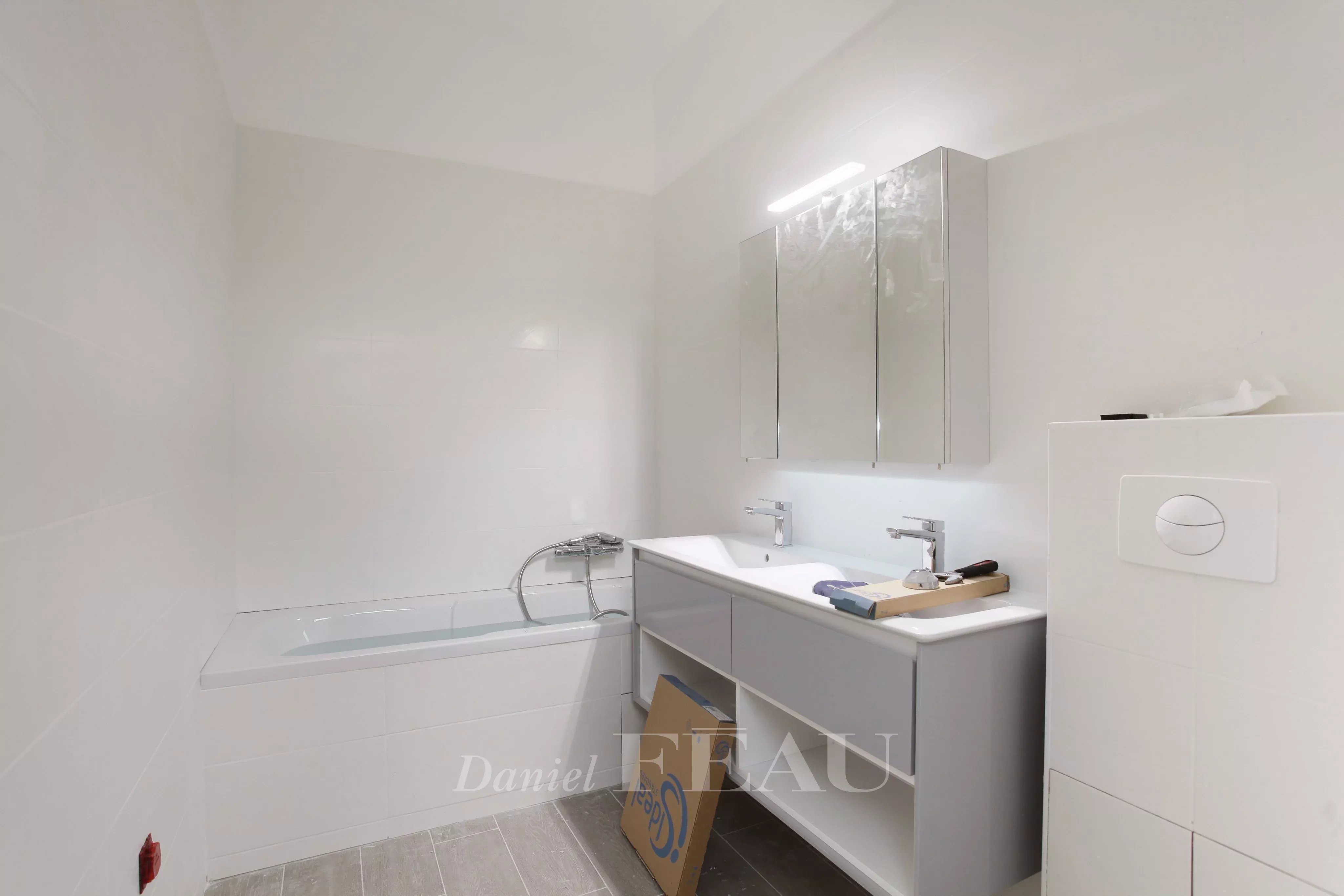 Bathroom Tile