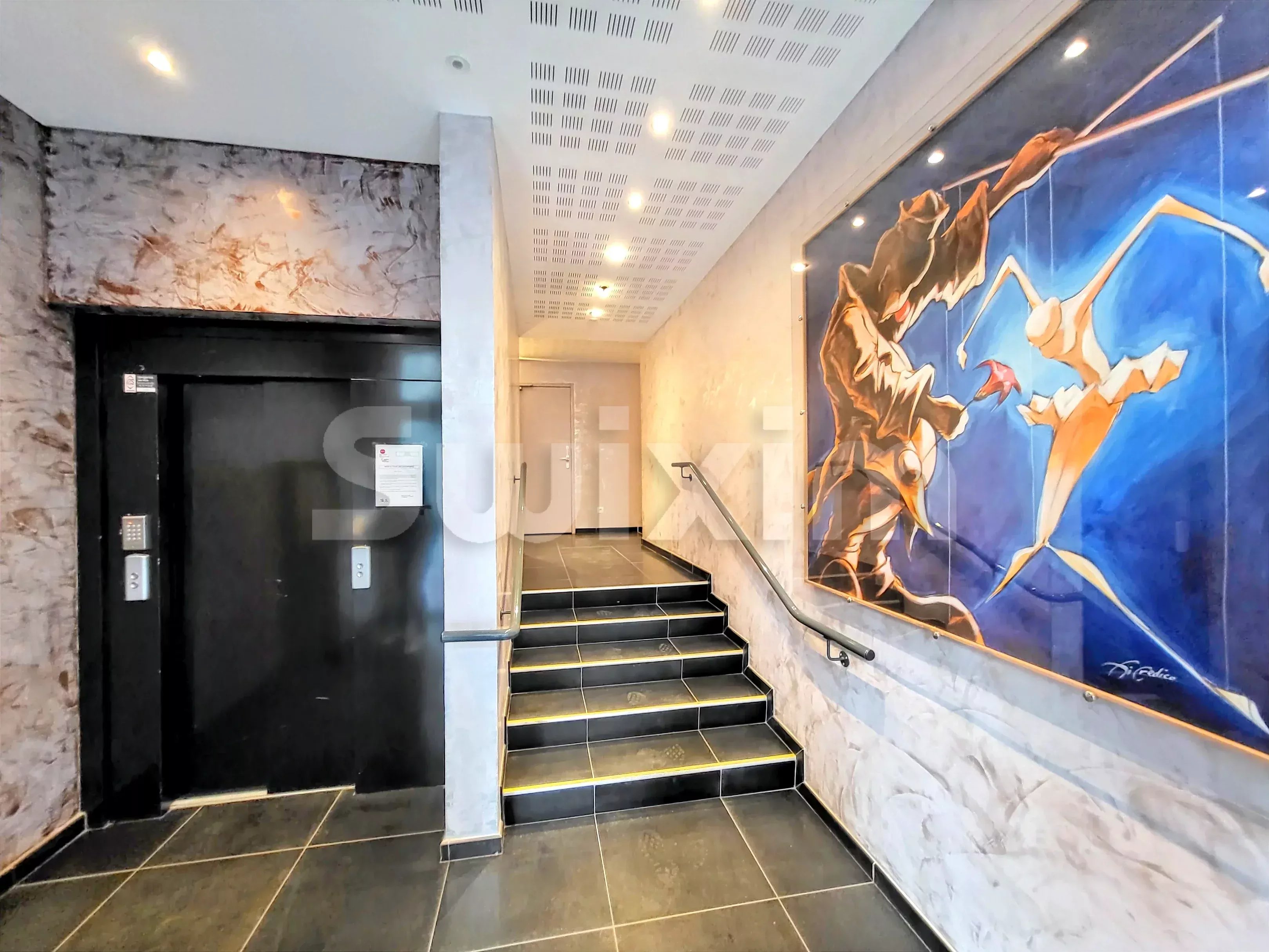 Agence immobilière de 