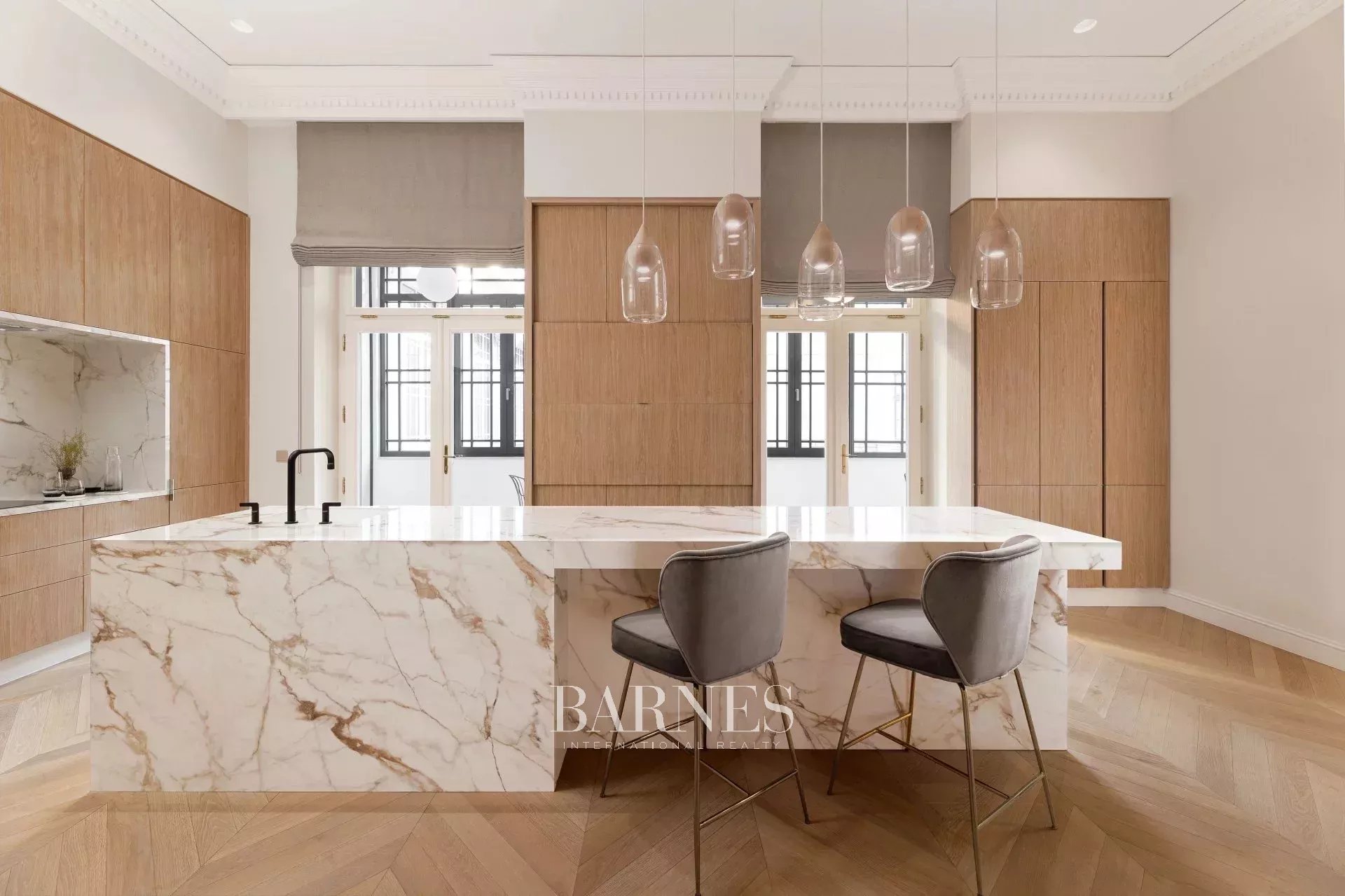 Daire Budapest VI. kerülete - picture 4