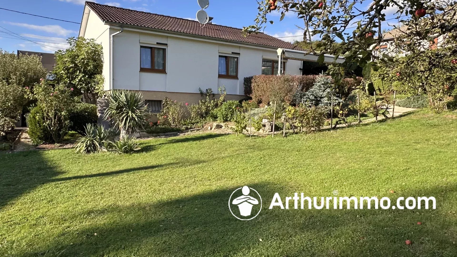 Agence immobilière de Arthurimmo.com Logiside Belfort