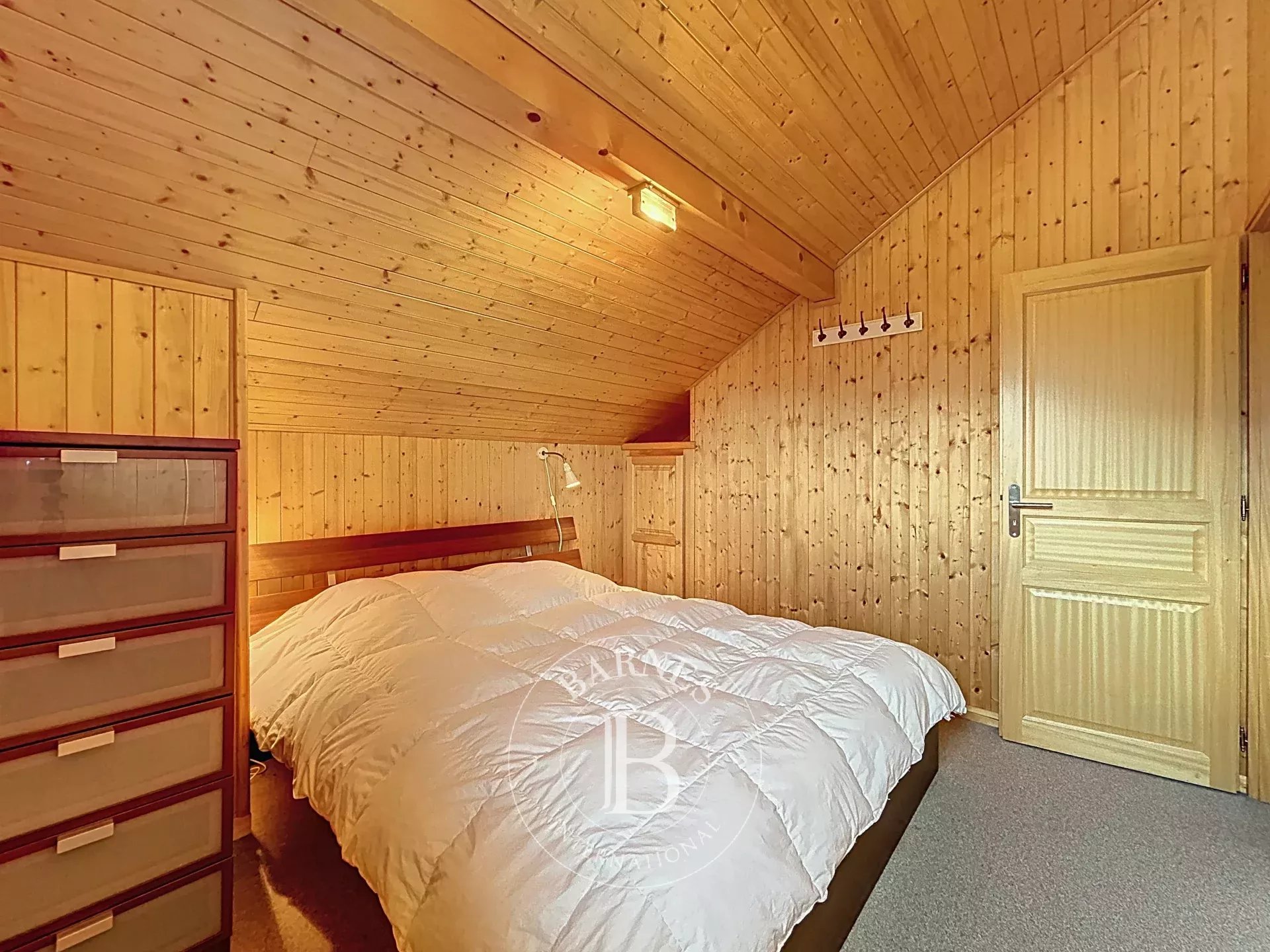 Photo of Chalet Le Biot – Col du Corbier – 103 sqm – 3 bedrooms + independent studio with panoramic view