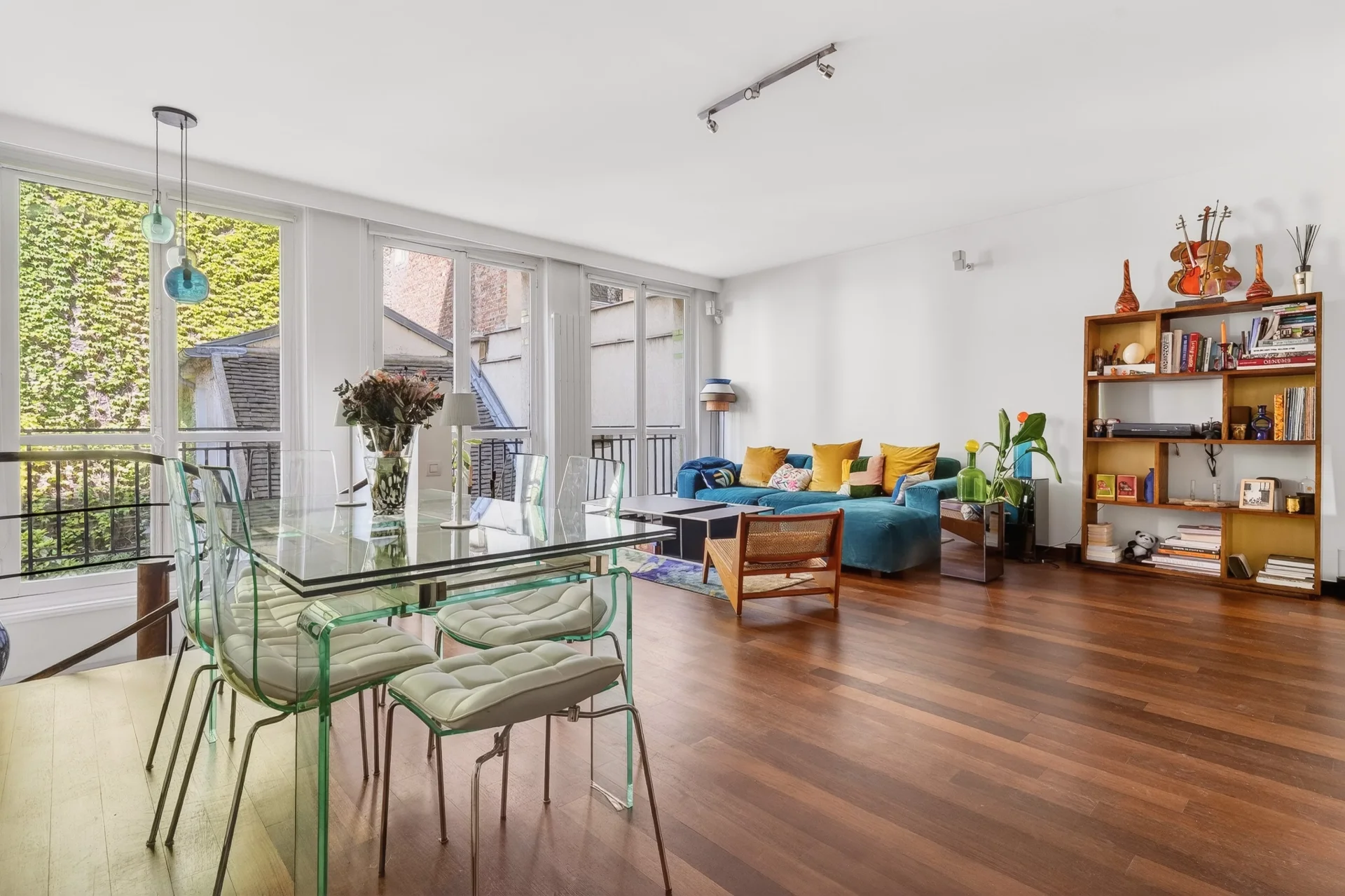 Paris 17e - VILLIERS / LEVIS