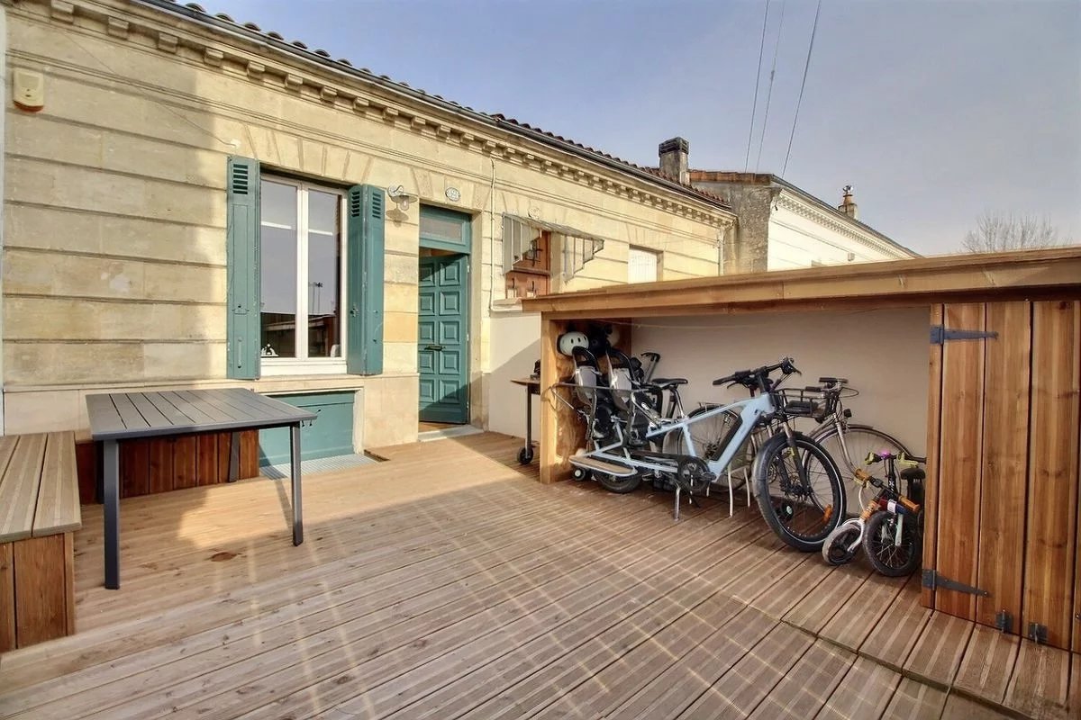 Agence immobilière de Max Immo Bordeaux