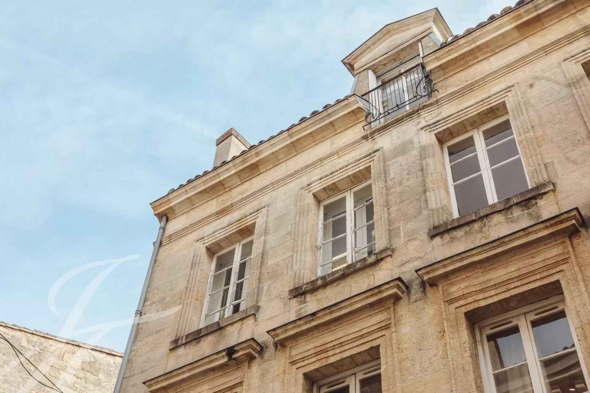 Bordeaux Saint Paul - Bureaux / Maison de ville - Exclusivité John Taylor