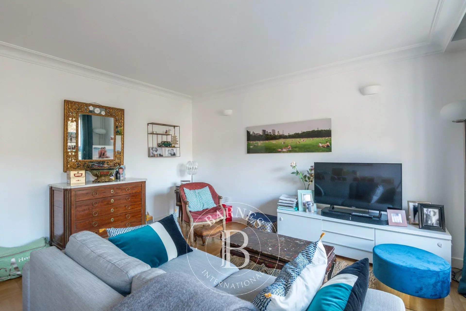 Daire Neuilly-sur-Seine - picture 22