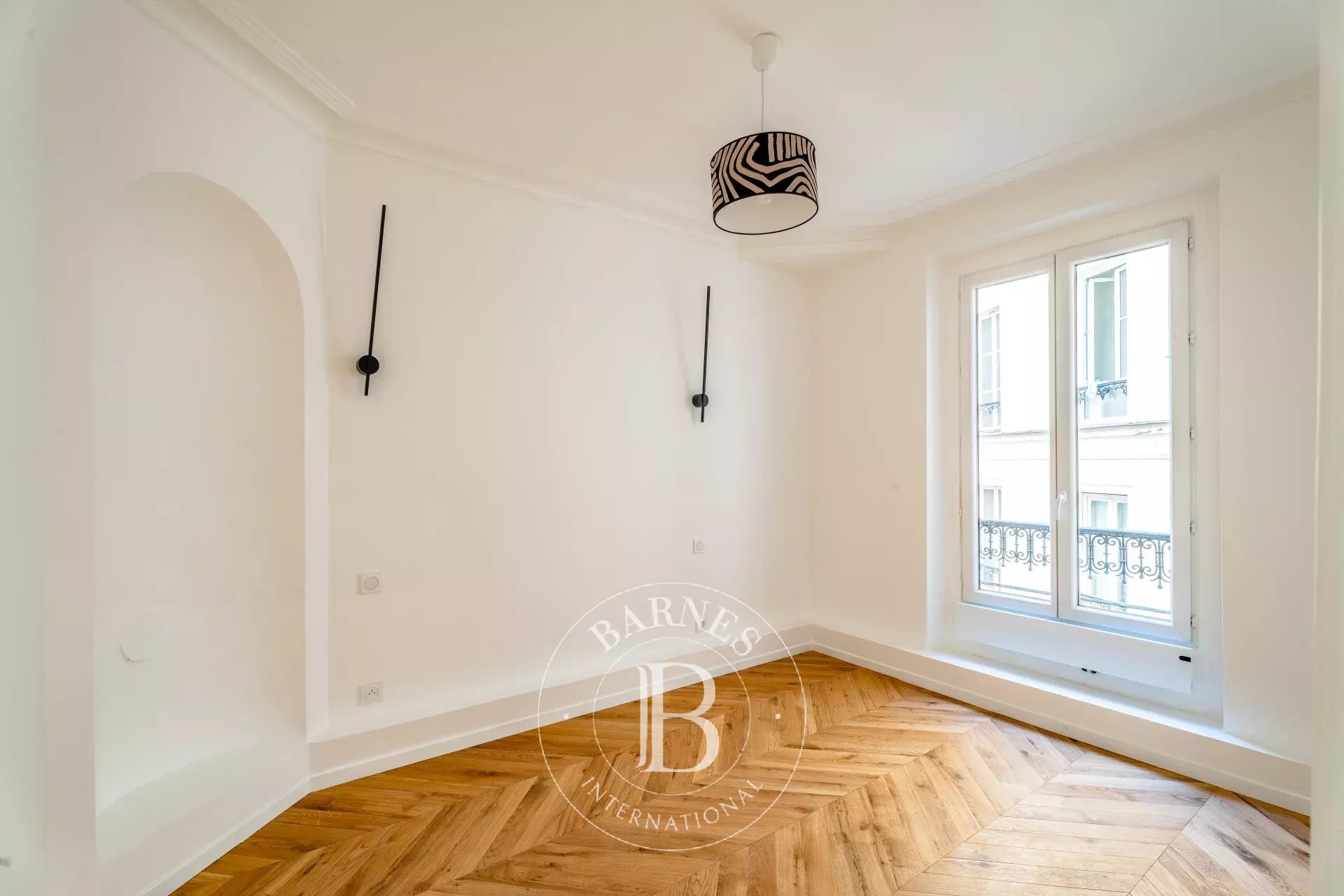 Daire Paris 17ème - picture 4