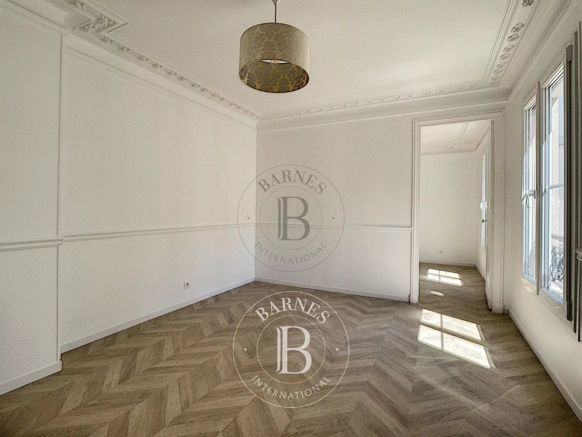 Daire Paris 16ème - picture 9