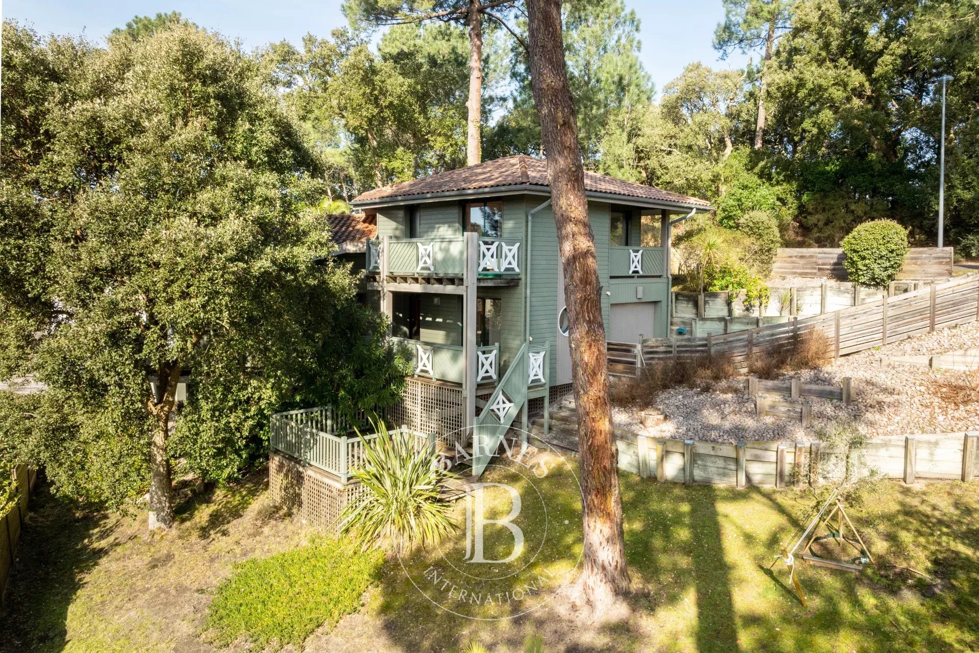 Maison Seignosse  -  ref 85490657 (picture 1)