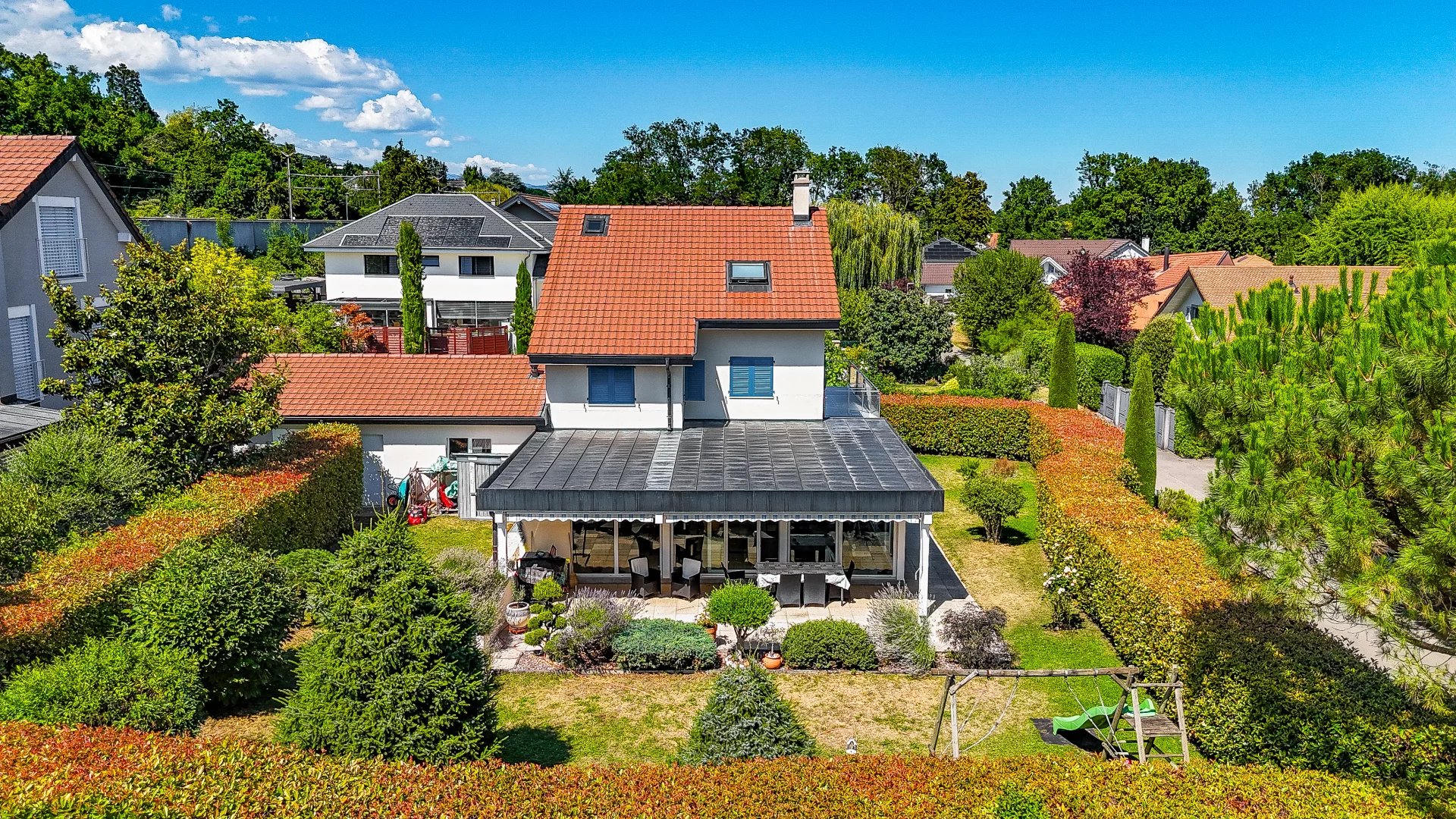 Maison familiale en plein coeur de Terre Sainte