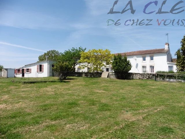 Vente Maison Saint-Hilaire-de-Voust