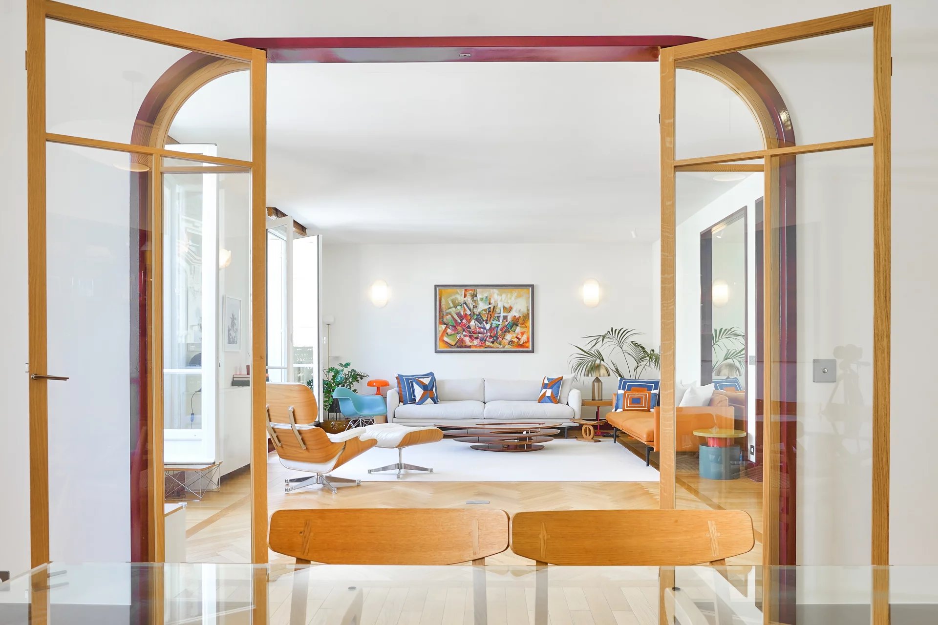 Agence immobilière de 